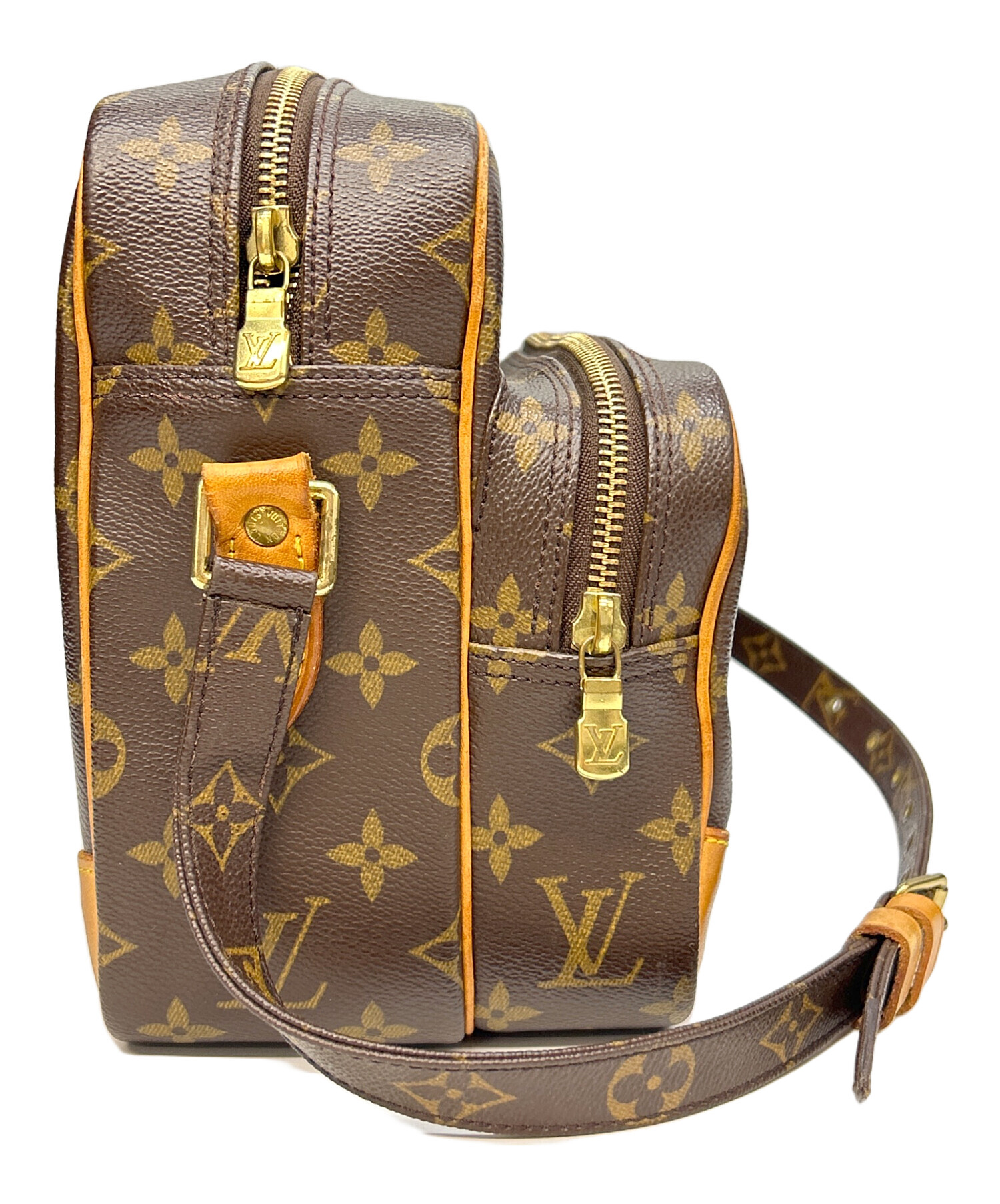 LOUIS VUITTON ルイヴィトン ビバリー ショルダーバッグ ルイ・ヴィトン LOUIS VUITTON ナイル M45244 モノグラム PVC