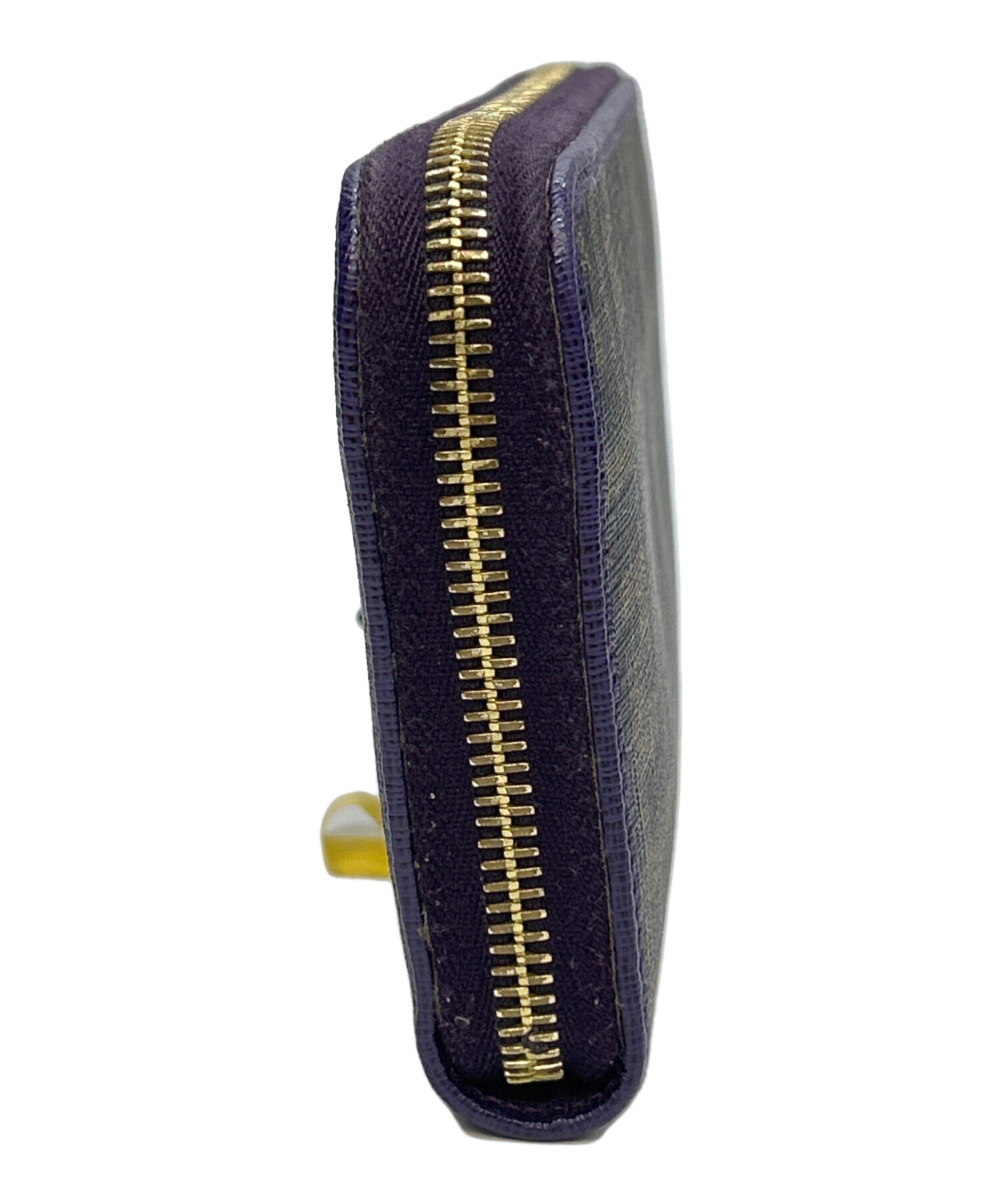 中古・古着通販】FENDI (フェンディ) 長財布 ブラウン｜ブランド・古着