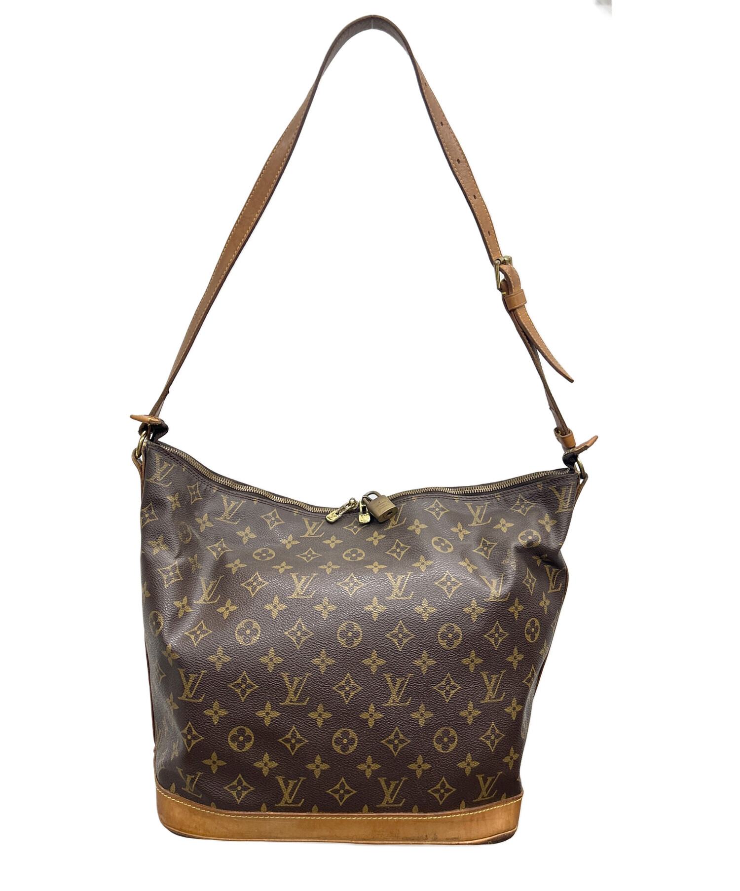 中古・古着通販】LOUIS VUITTON (ルイ ヴィトン) ショルダーバッグ