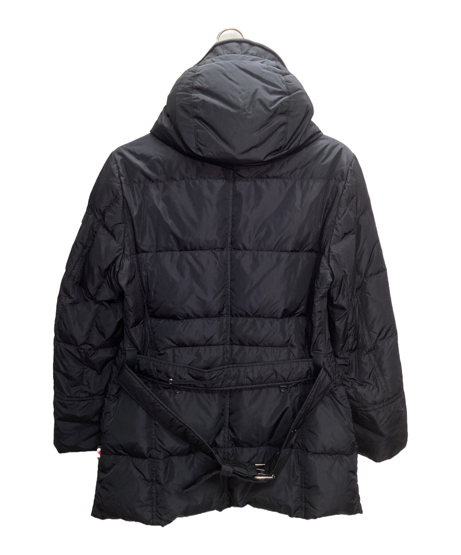 中古・古着通販】PEUTEREY (ピューテリー) ダウンジャケット ネイビー