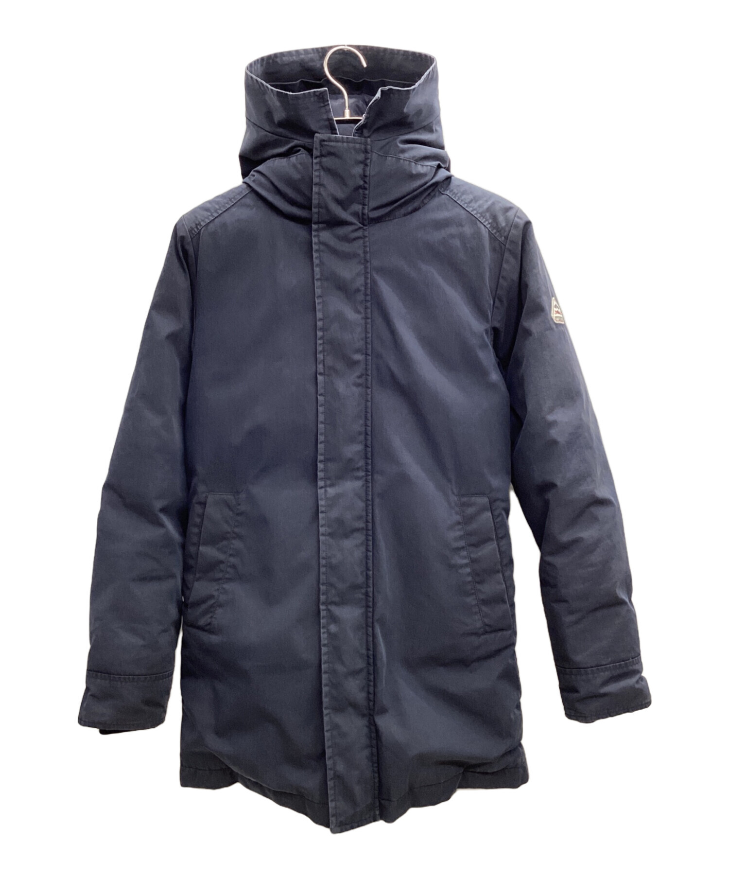 中古・古着通販】Pyrenex (ピレネックス) ダウンジャケット ブルー