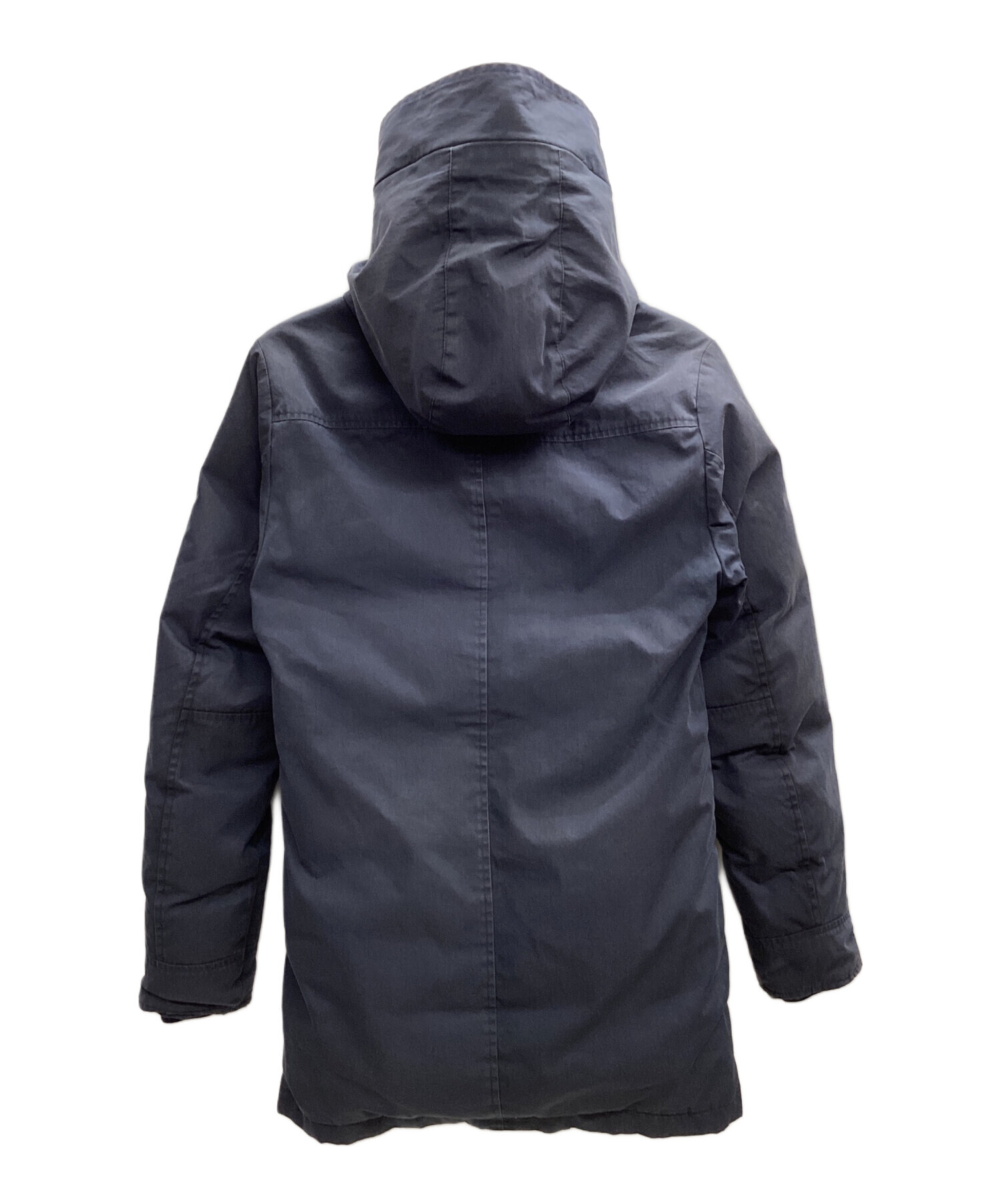 ピレネックス　ダウンジャケット　Mサイズ 中古・古着通販】Pyrenex (ピレネックス) ダウンジャケット ブルー