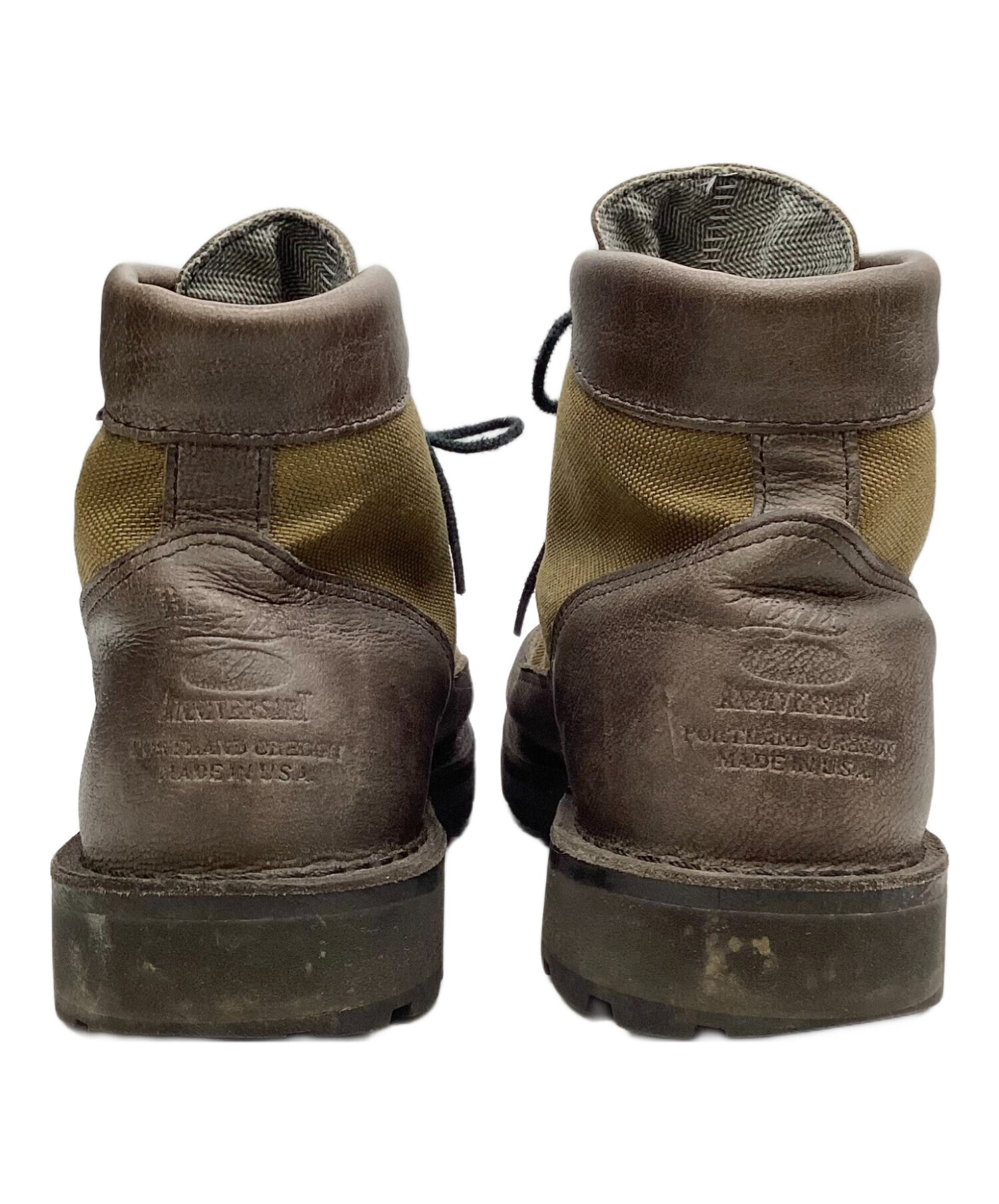 中古・古着通販】Danner (ダナー) ダナーライト カーキ×グレー サイズ