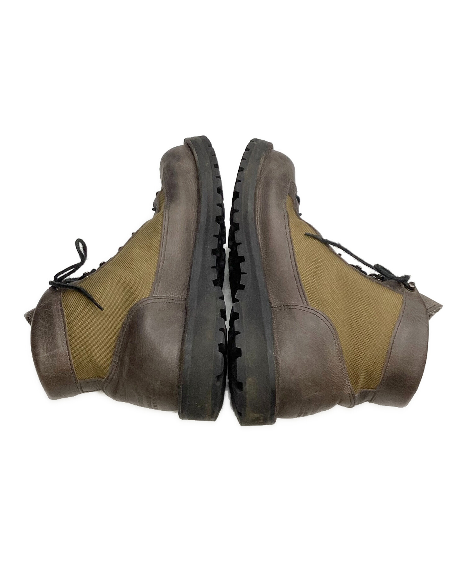 中古・古着通販】Danner (ダナー) ダナーライト カーキ×グレー サイズ