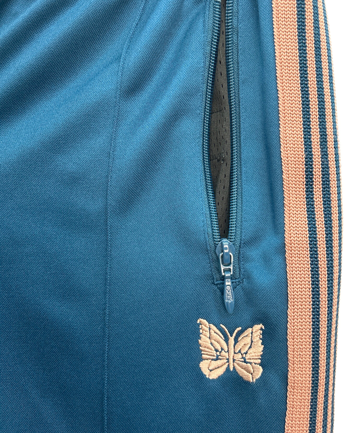 中古・古着通販】Needles (ニードルズ) ブーツカットトラックパンツ