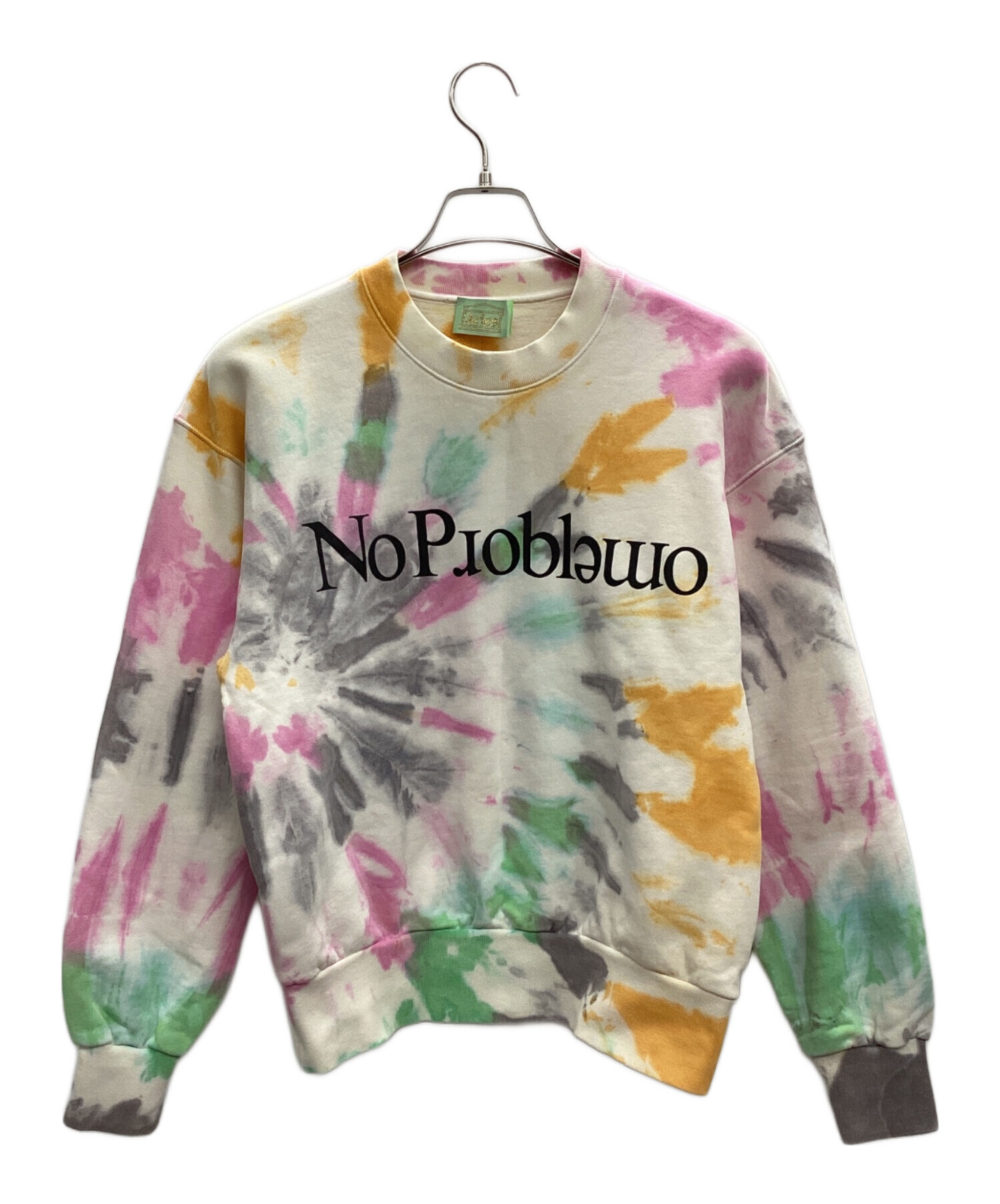 中古・古着通販】ARIES (アリーズ) スウェットセットアップ サイズ