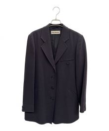 ISSEY MIYAKE テーラード　ロング　ジャケット ISSEY MIYAKE(イッセイミヤケ)、テーラードジャケット】ブランド・古着