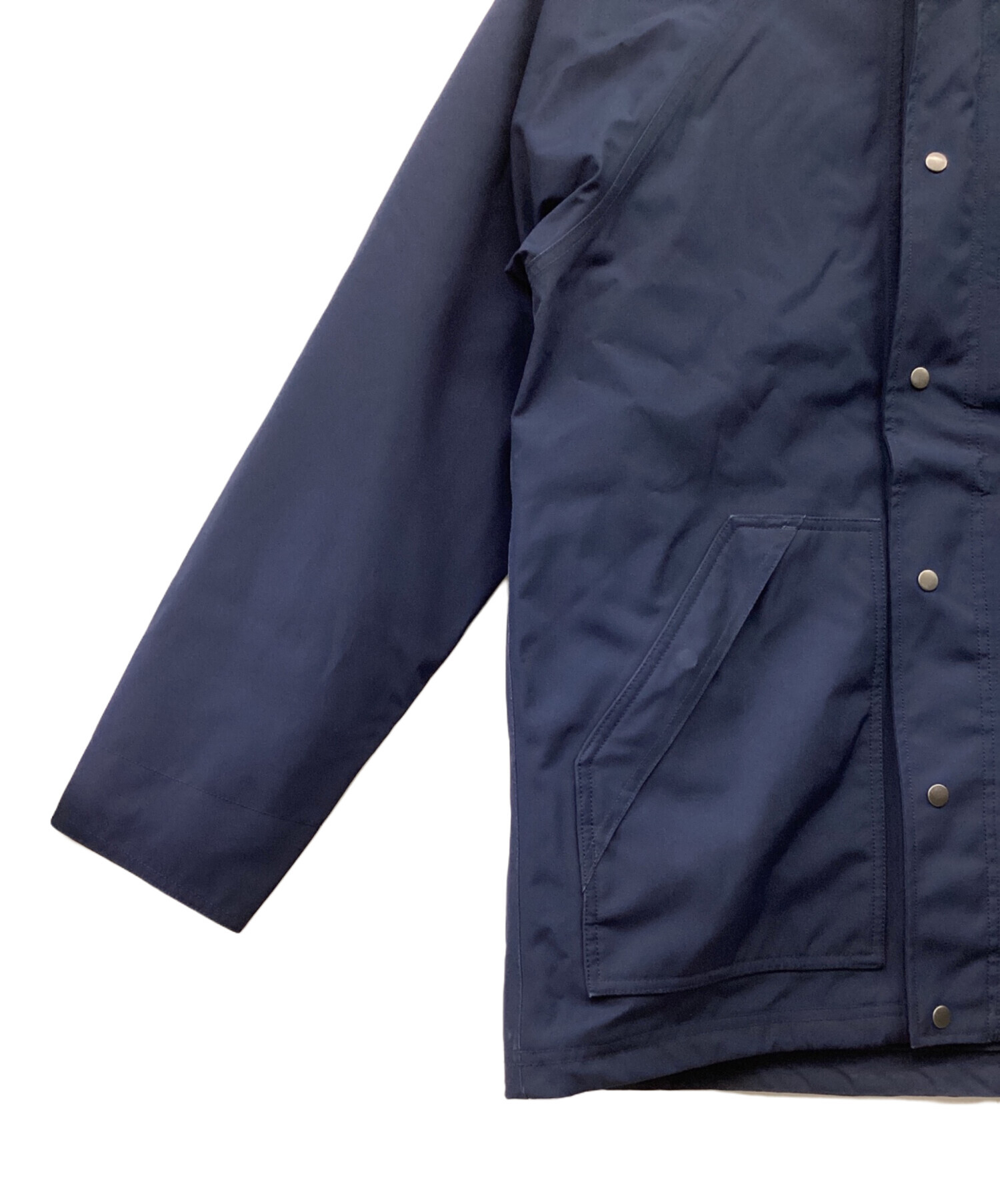 patagonia ネイビー マウンテンパーカー M 中古・古着通販】Patagonia (パタゴニア) マウンテンパーカー ネイビー