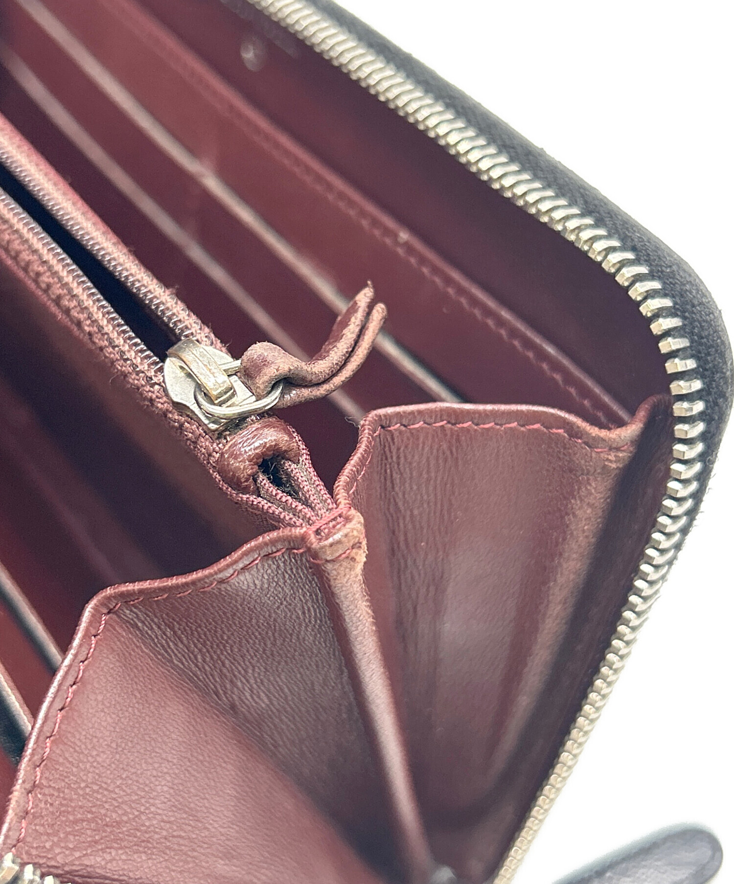 中古・古着通販】CHANEL (シャネル) 長財布 ブラック｜ブランド・古着