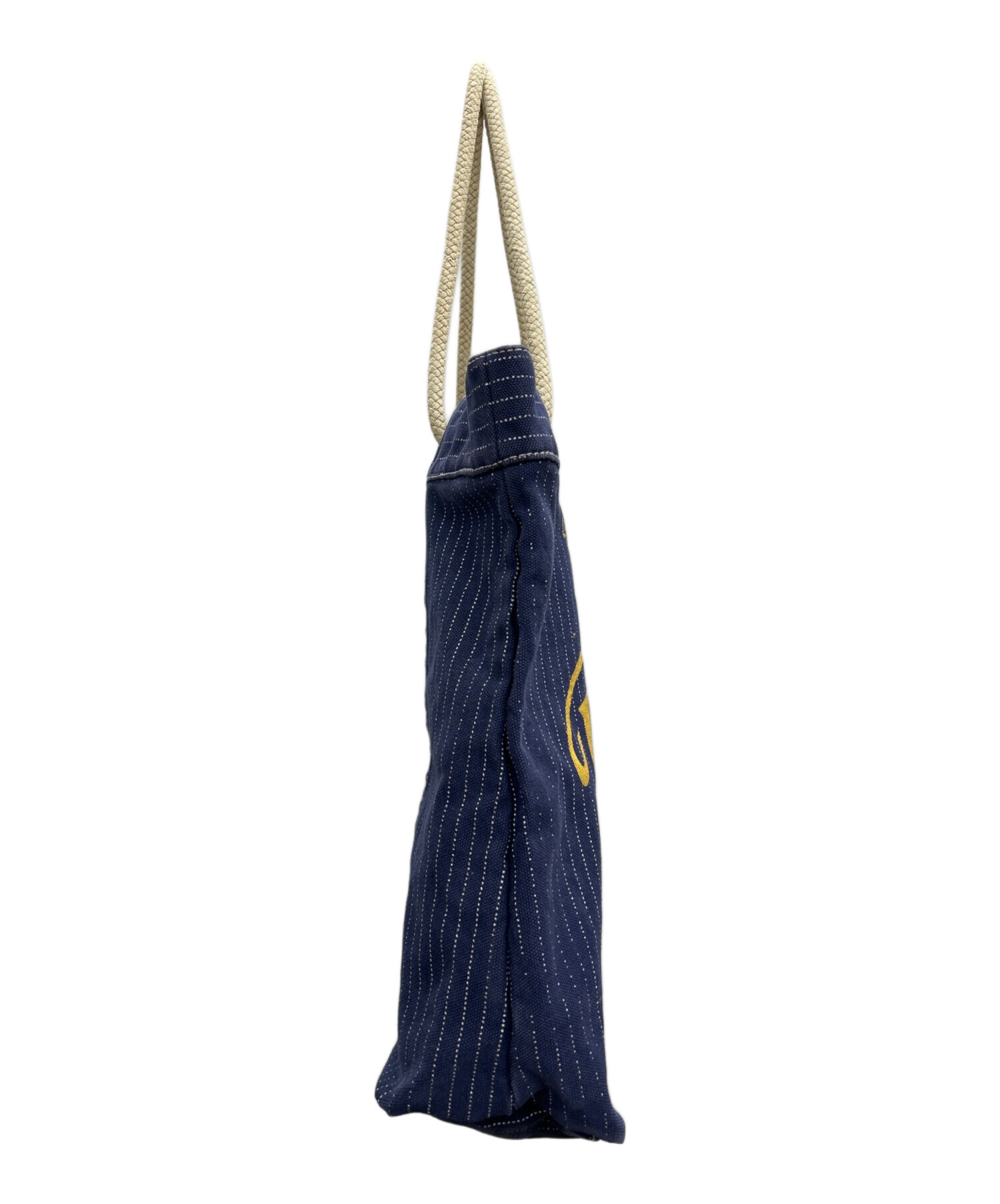 中古・古着通販】RRL (ダブルアールエル) キャンバストートバッグ