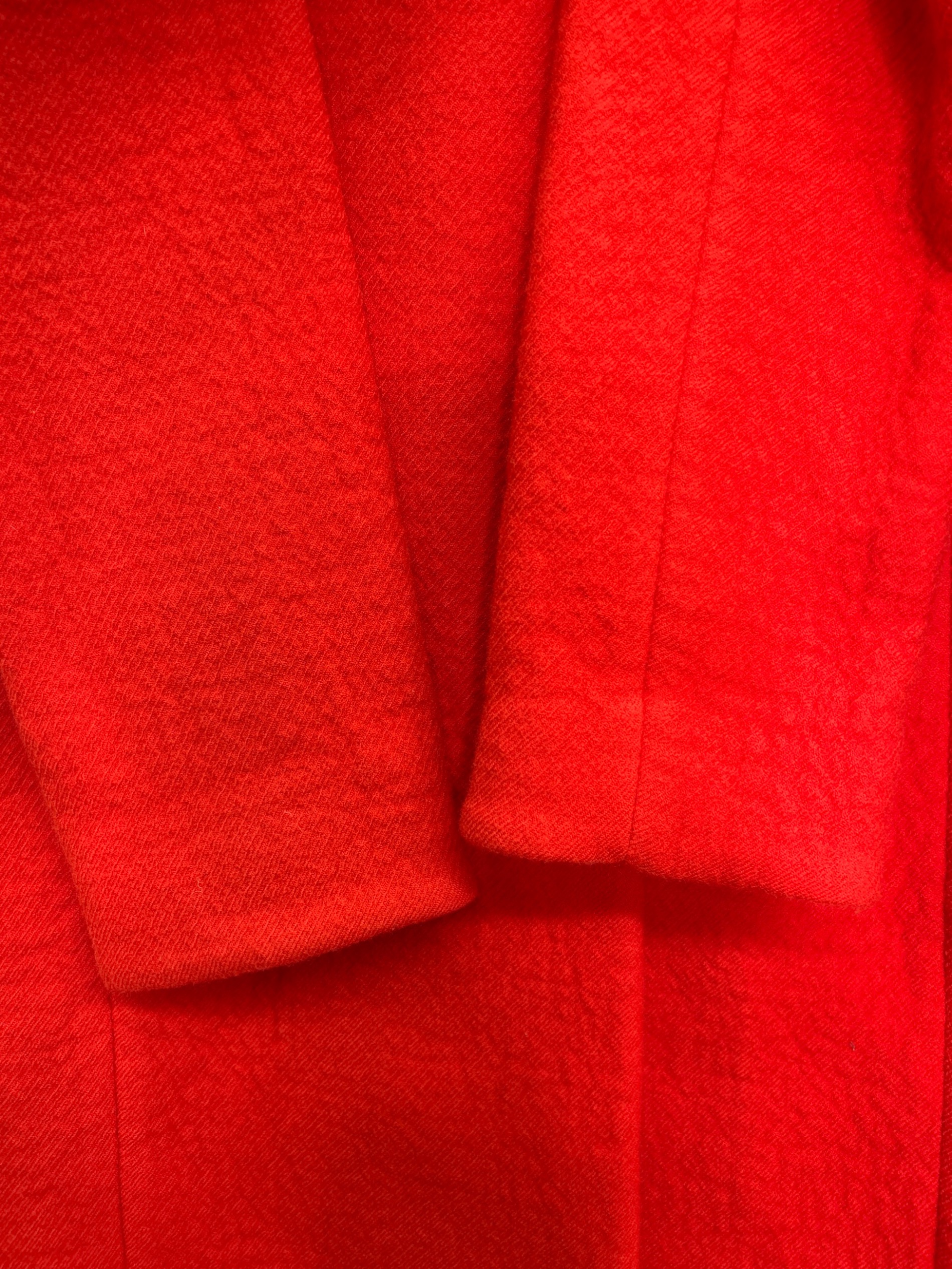 中古・古着通販】MARNI (マルニ) コート オレンジ サイズ:38｜ブランド