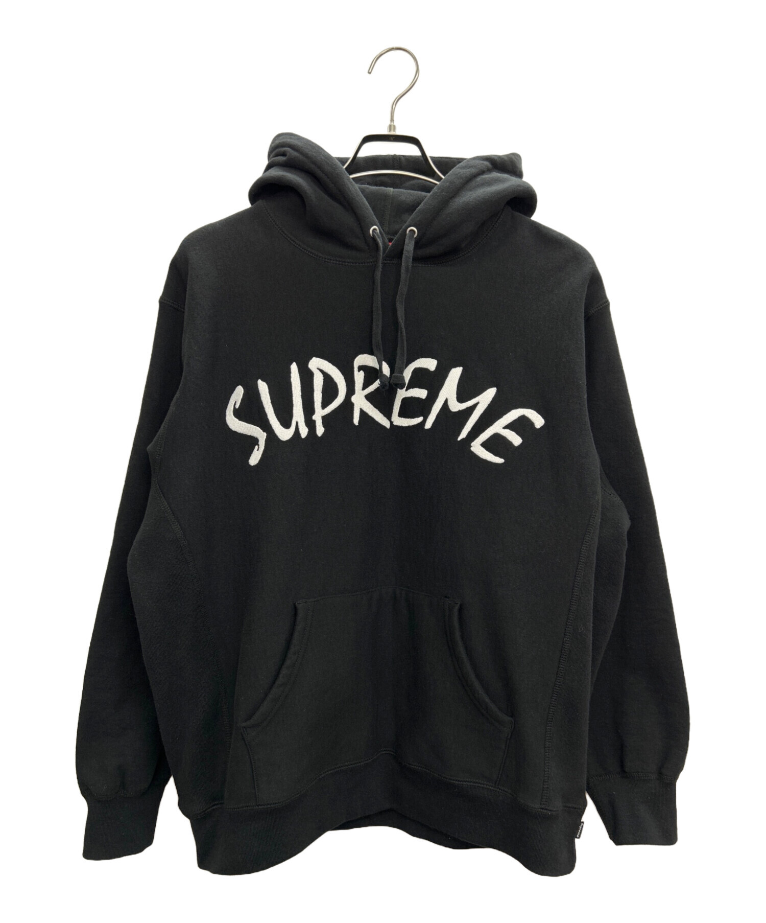 Supreme シュプリーム パーカー メンズ 【古着】【中古】 中古・古着通販】SUPREME (シュプリーム) プルオーバーパーカー