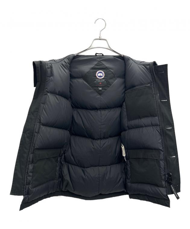 その他ブランド / Canadian Classics/ジャケット/XS/ブラック 中古・古着通販】CANADA GOOSE (カナダグース) ダウンジャケット