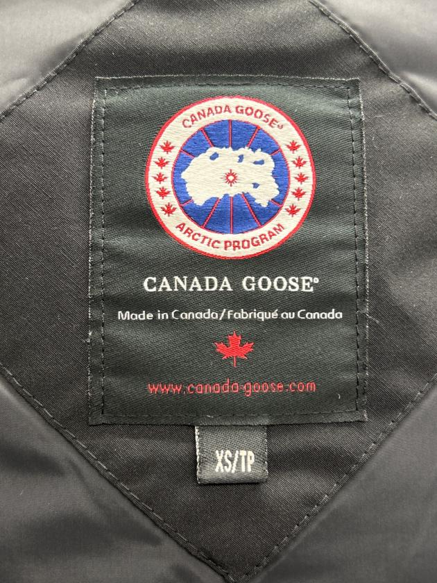 中古・古着通販】CANADA GOOSE (カナダグース) ダウンジャケット