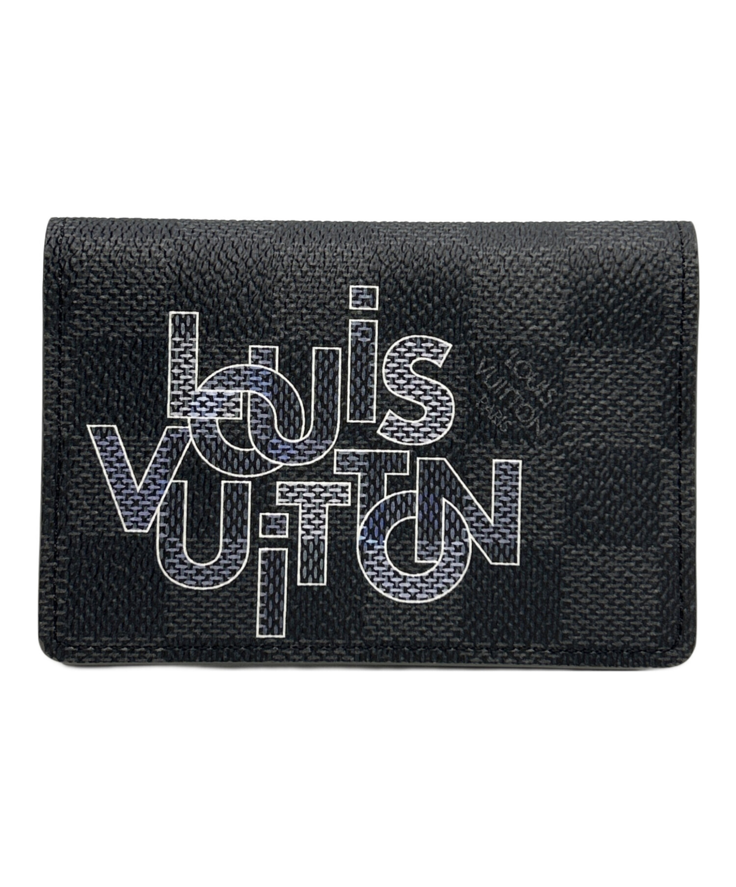 Louis Vuitton グレー カード入れ