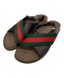 GUCCI(グッチ)、シューズ、サンダル/ミュール】ブランド・古着のネット