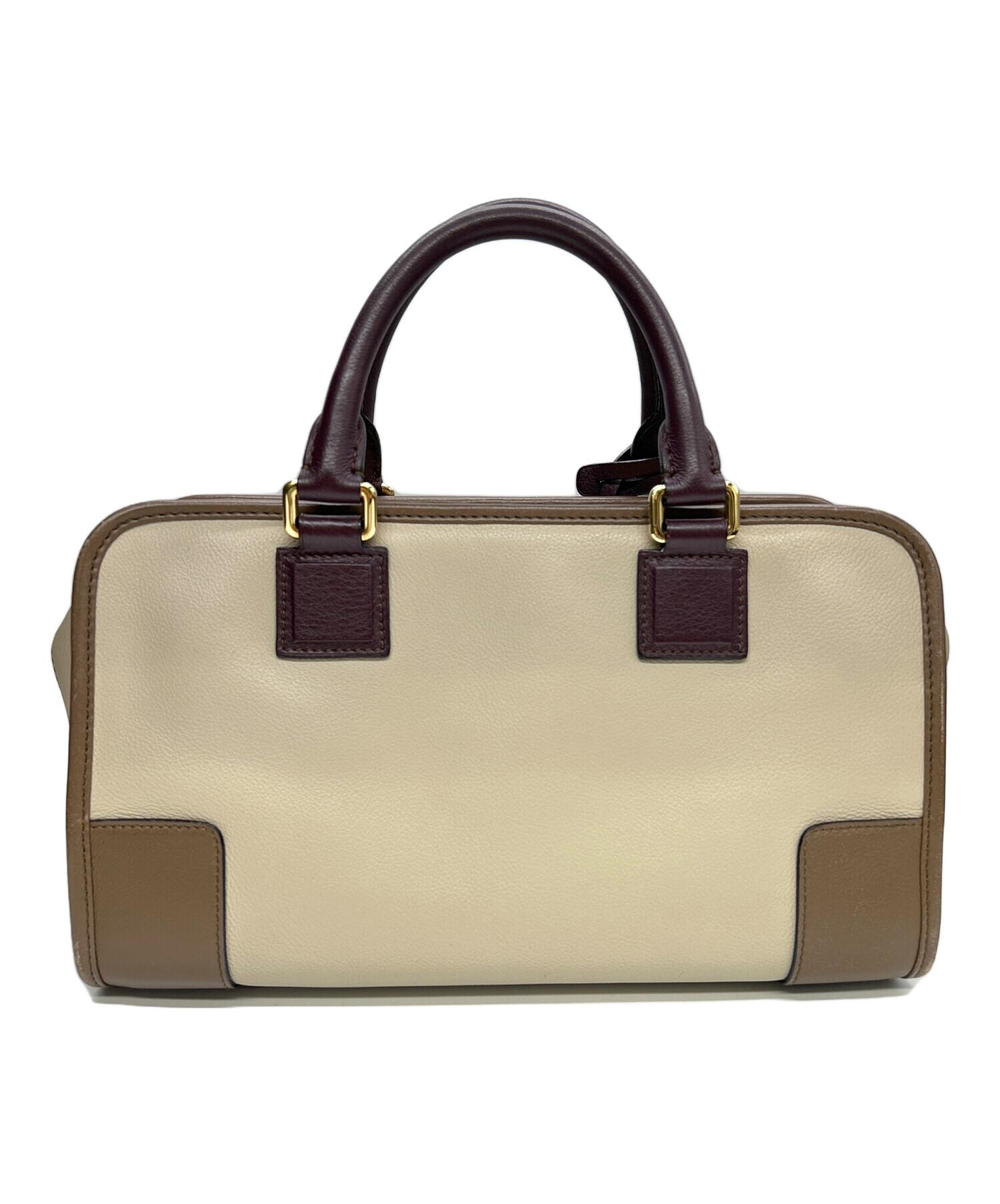 LOEWE ロエベアマソナ28トリコロール ロエベ アマソナ28 トリコロール