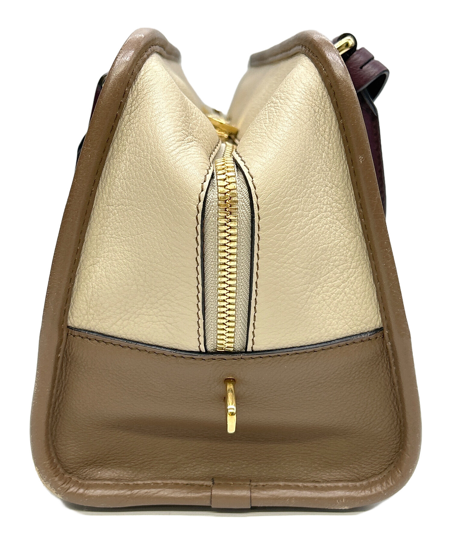 中古・古着通販】LOEWE (ロエベ) ハンドバッグ アマソナ28 