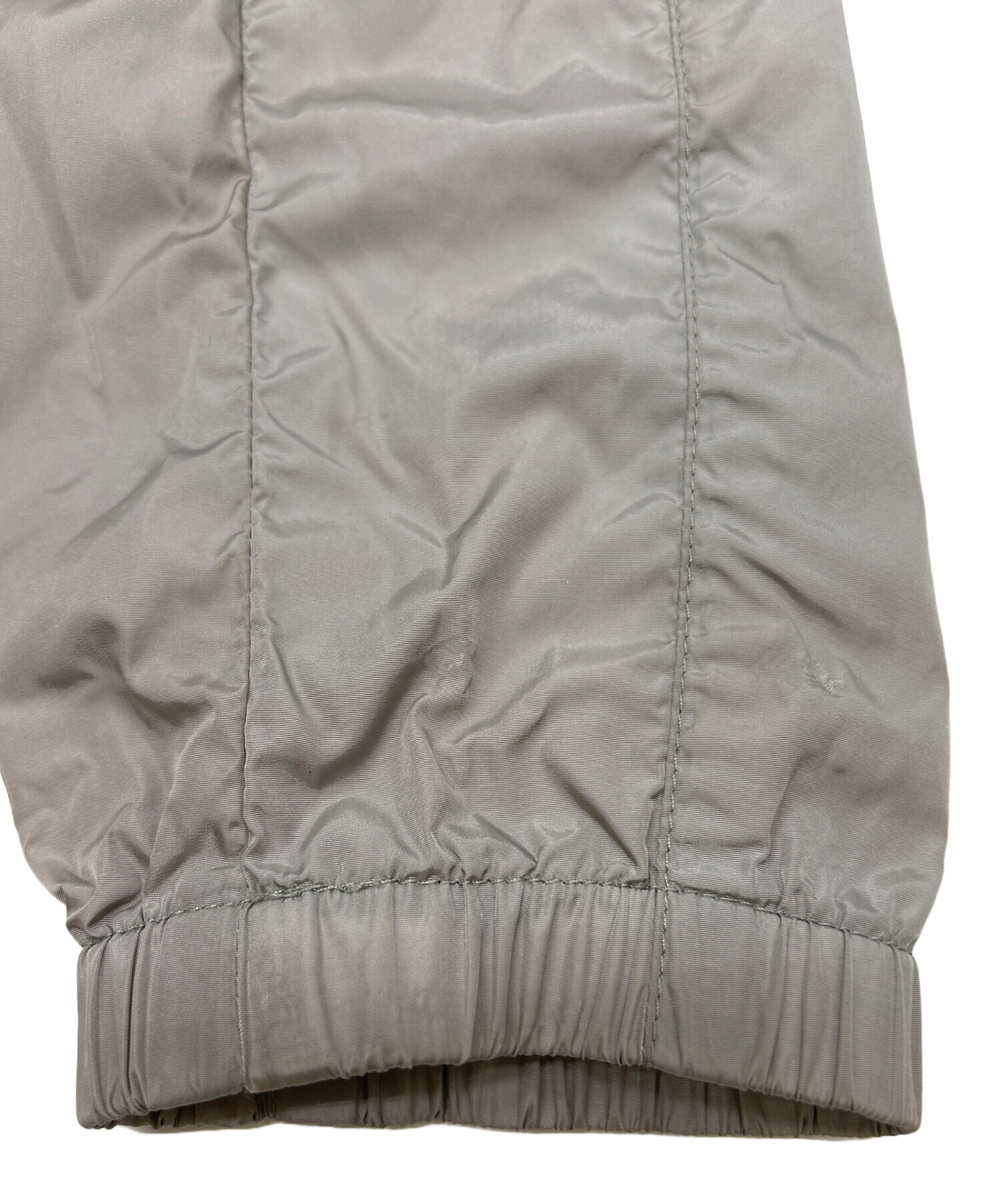 中古・古着通販】MONCLER (モンクレール) ナイロンジャケット グレー 