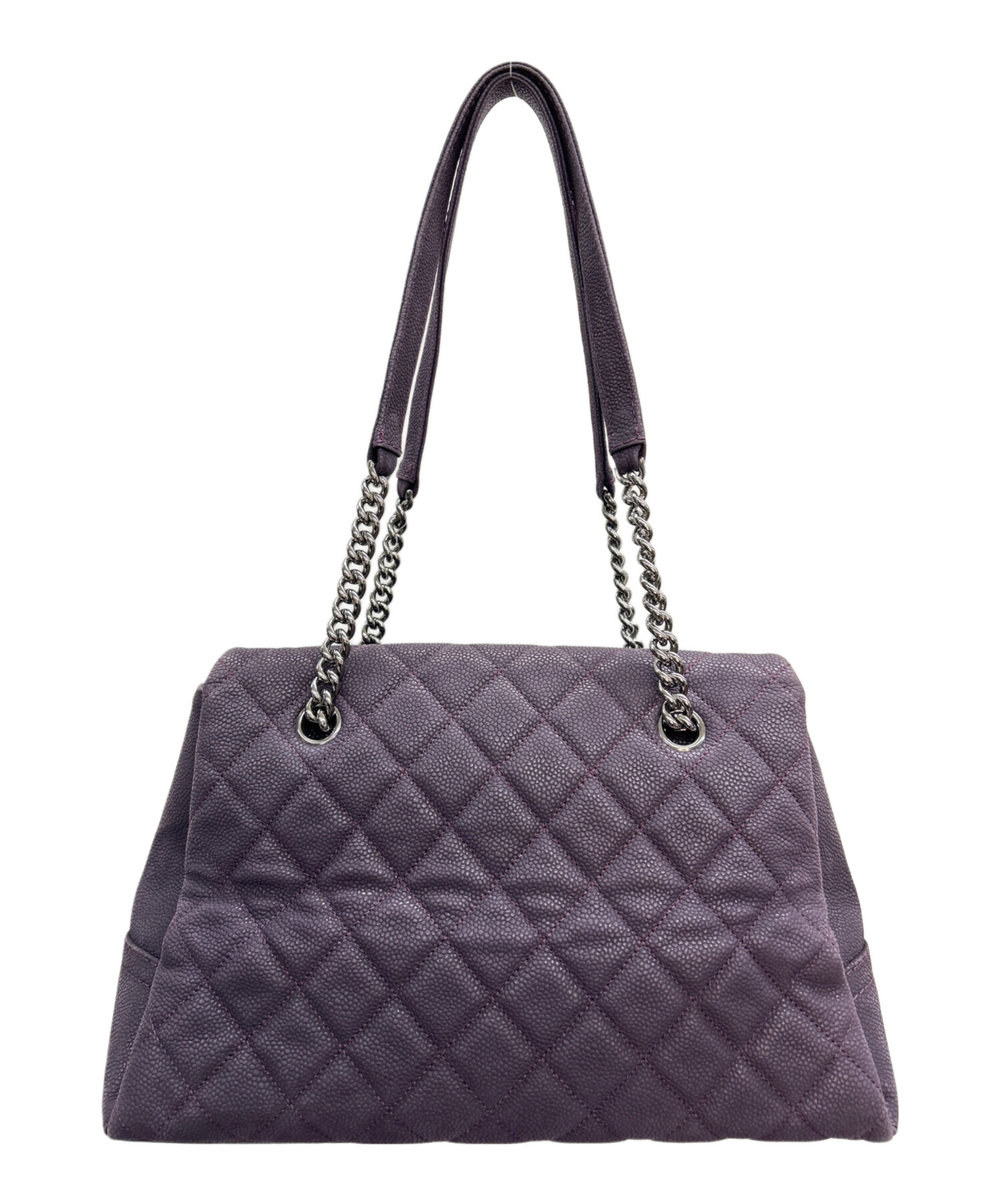 中古・古着通販】CHANEL (シャネル) チェーンショルダーバッグ 