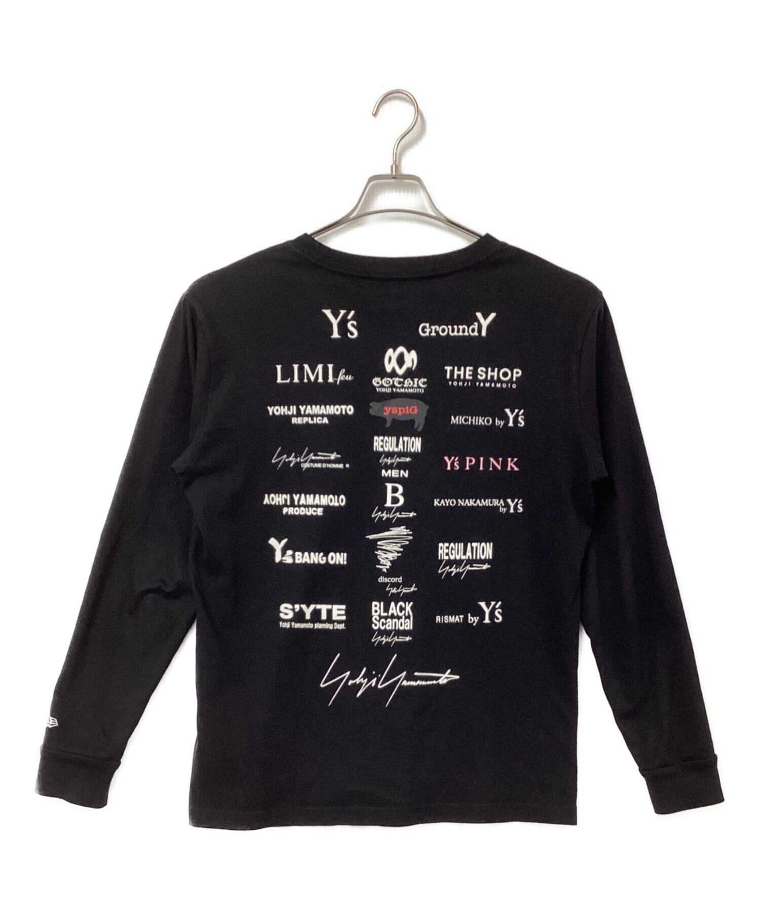 中古・古着通販】New Era (ニューエラ) YOHJI YAMAMOTO (ヨウジ