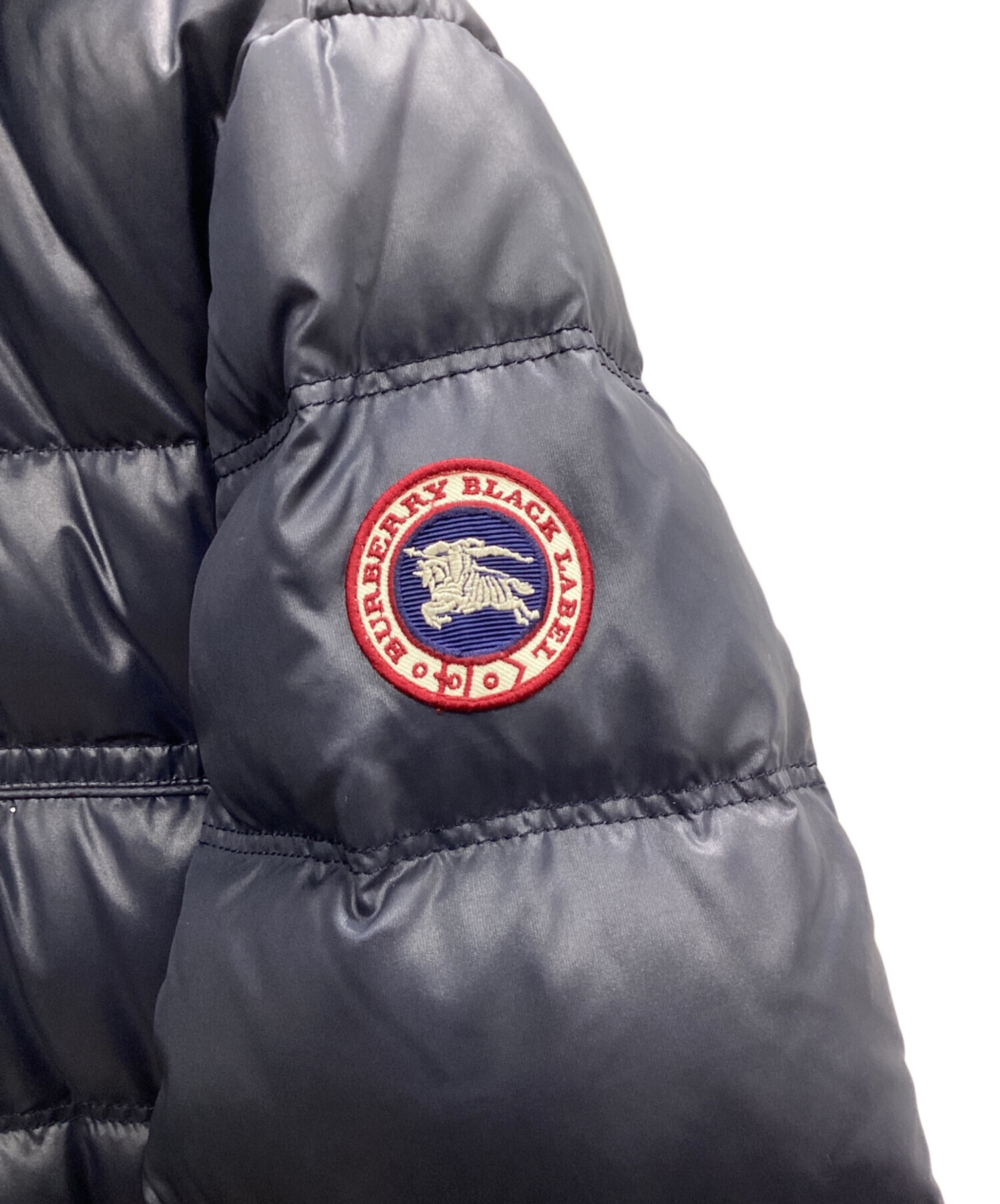 中古・古着通販】BURBERRY BLACK LABEL (バーバリーブラックレーベル