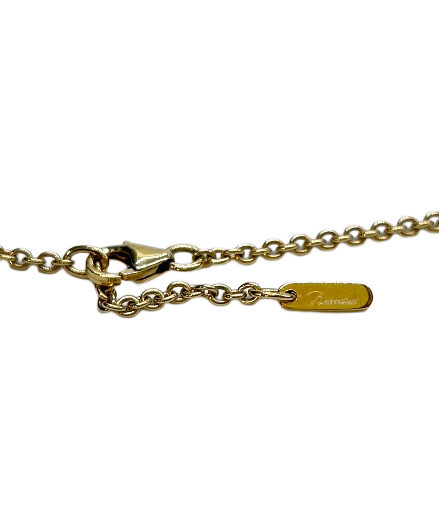 中古・古着通販】Baccarat (バカラ) トレフルネックレス クローバー 