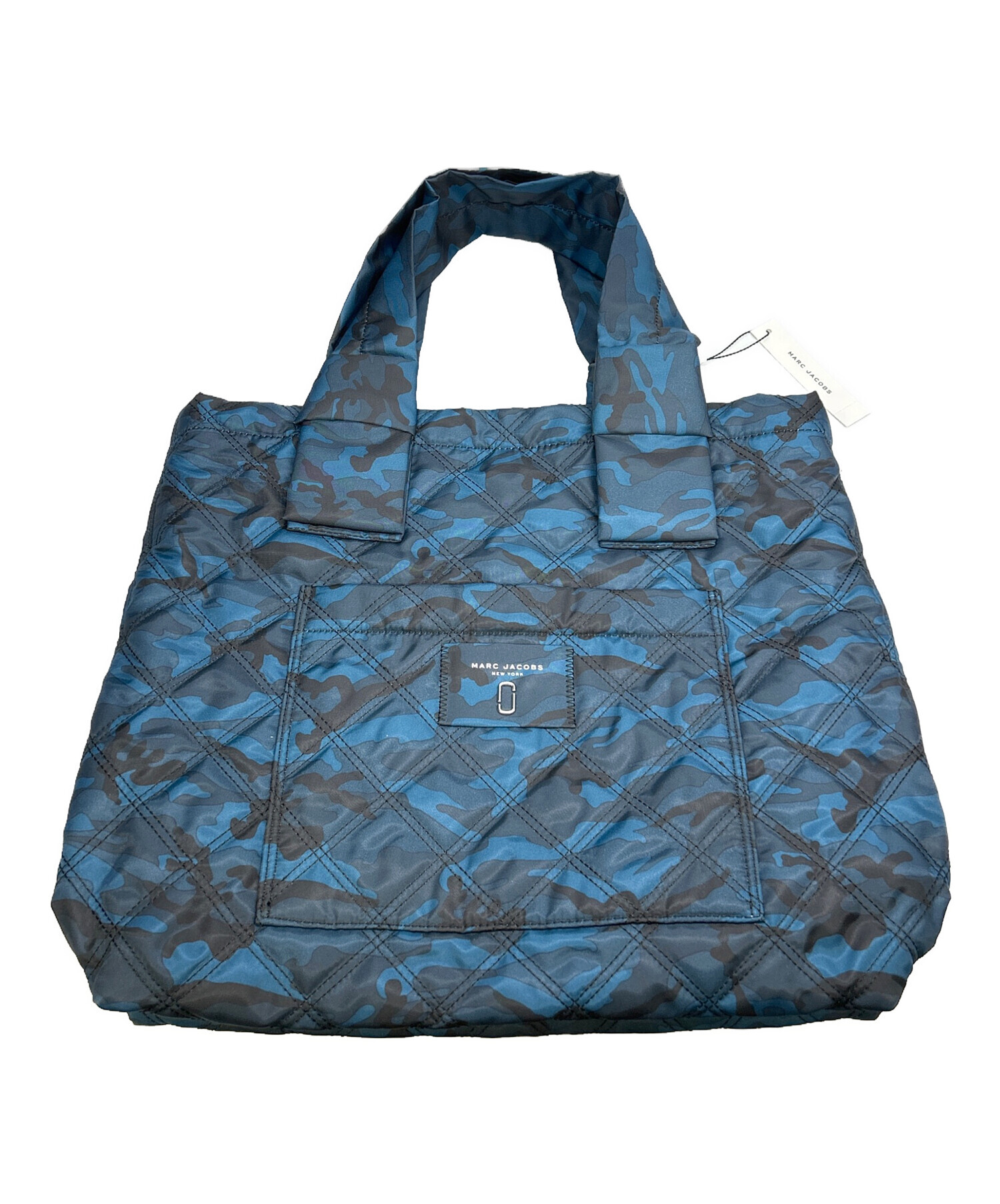 中古・古着通販】MARC JACOBS (マークジェイコブス) トート 中古・古着通販】MARC JACOBS (マークジェイコブス) トート