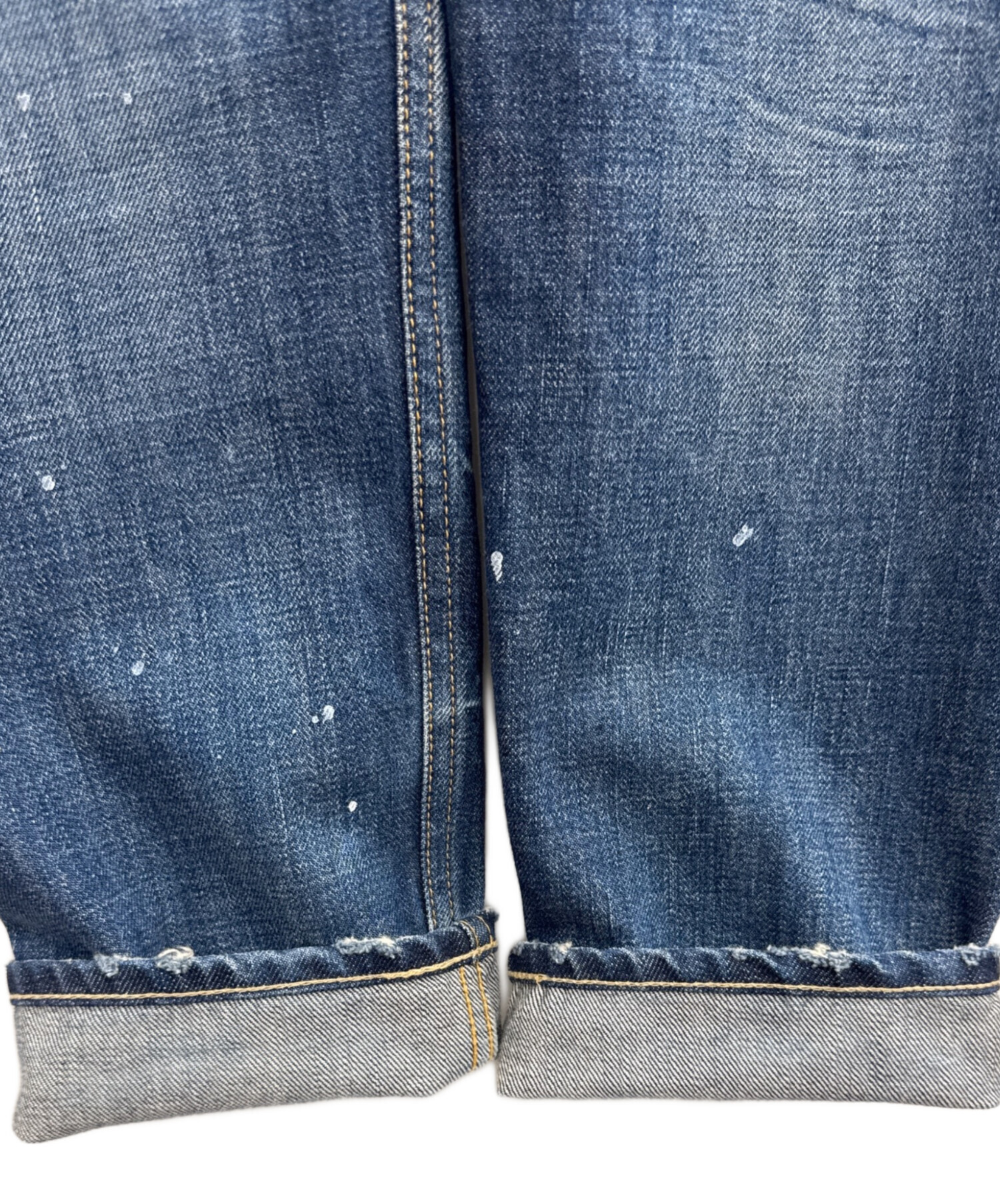 中古・古着通販】Denham (デンハム) デニムパンツ インディゴ サイズ