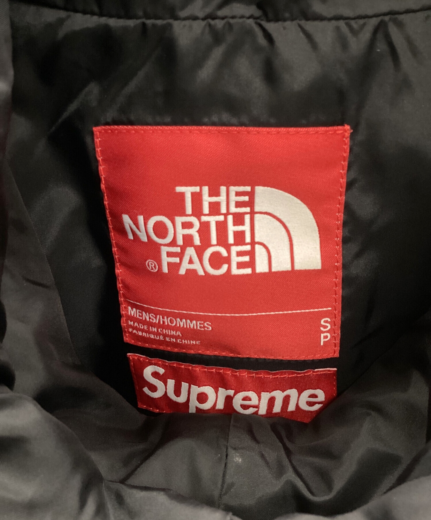 中古・古着通販】SUPREME (シュプリーム) THE NORTH FACE (ザ ノース