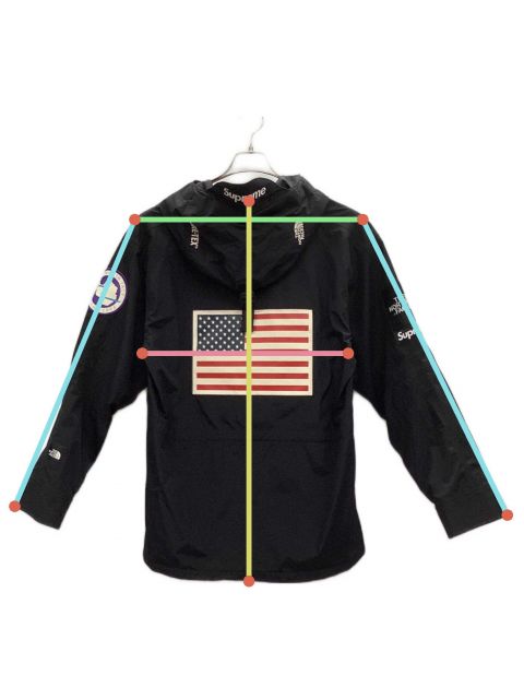 中古・古着通販】SUPREME (シュプリーム) THE NORTH FACE (ザ ノース