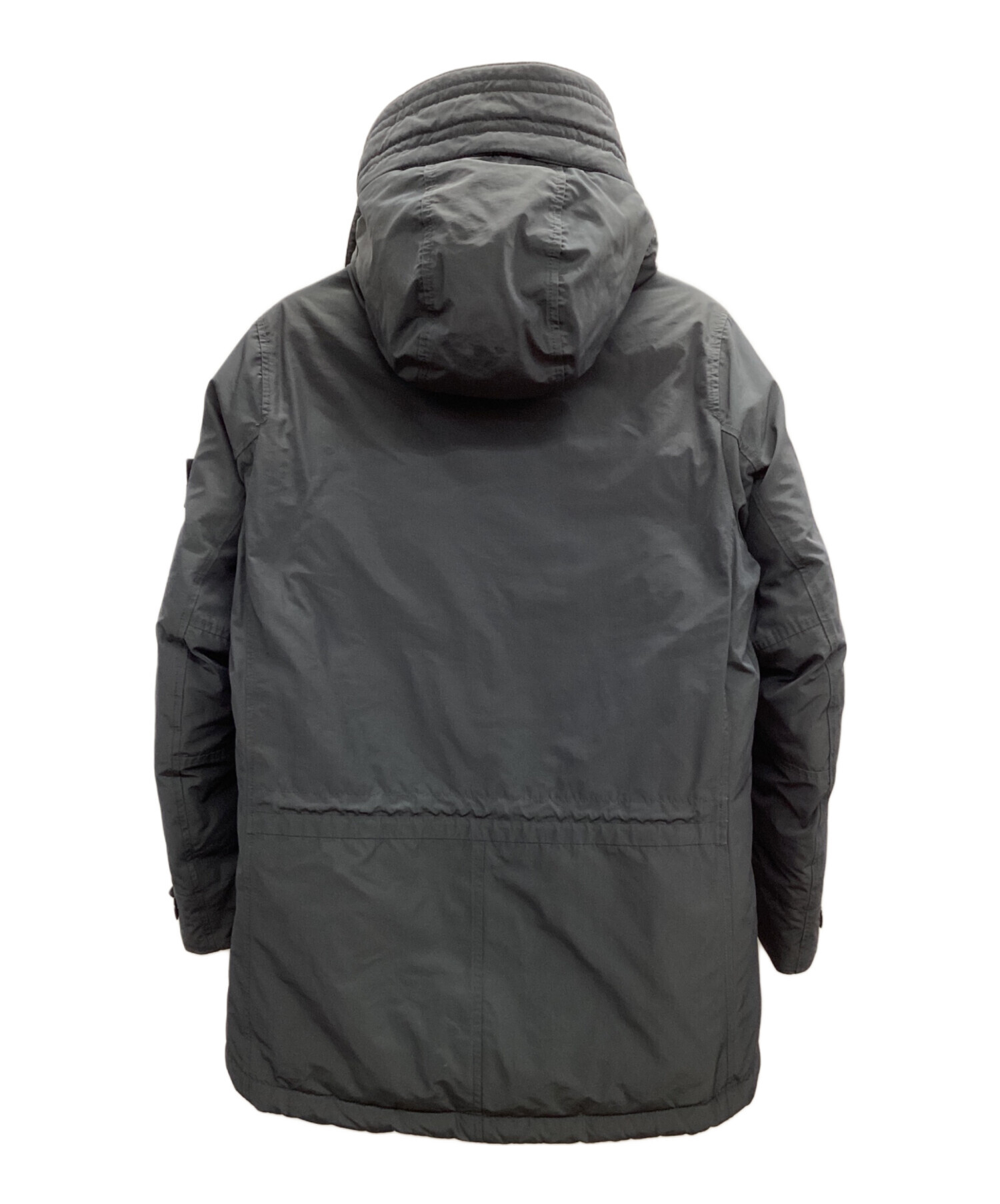 中古・古着通販】STONE ISLAND (ストーンアイランド) ダウンジャケット 