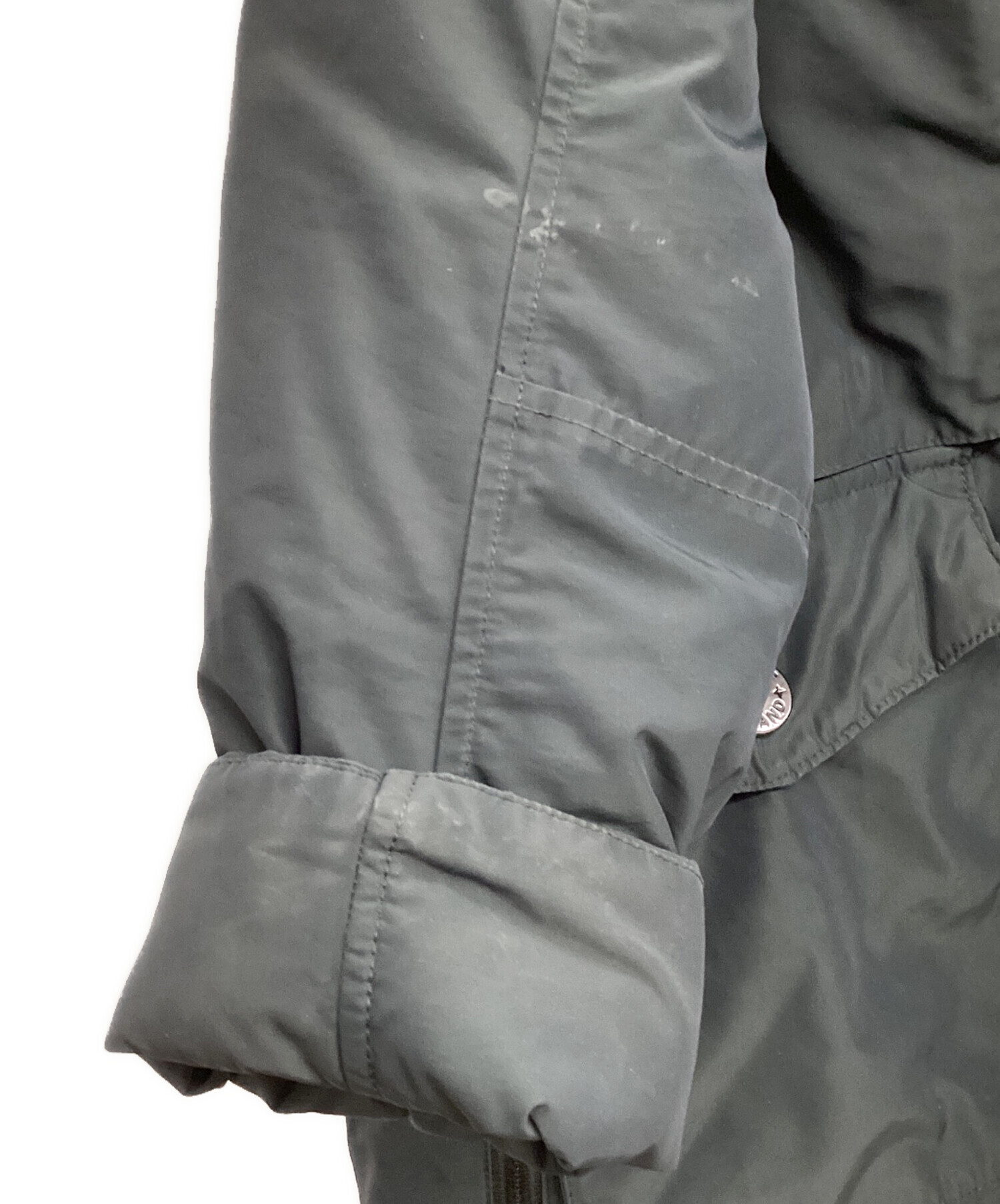 中古・古着通販】STONE ISLAND (ストーンアイランド) ダウンジャケット 