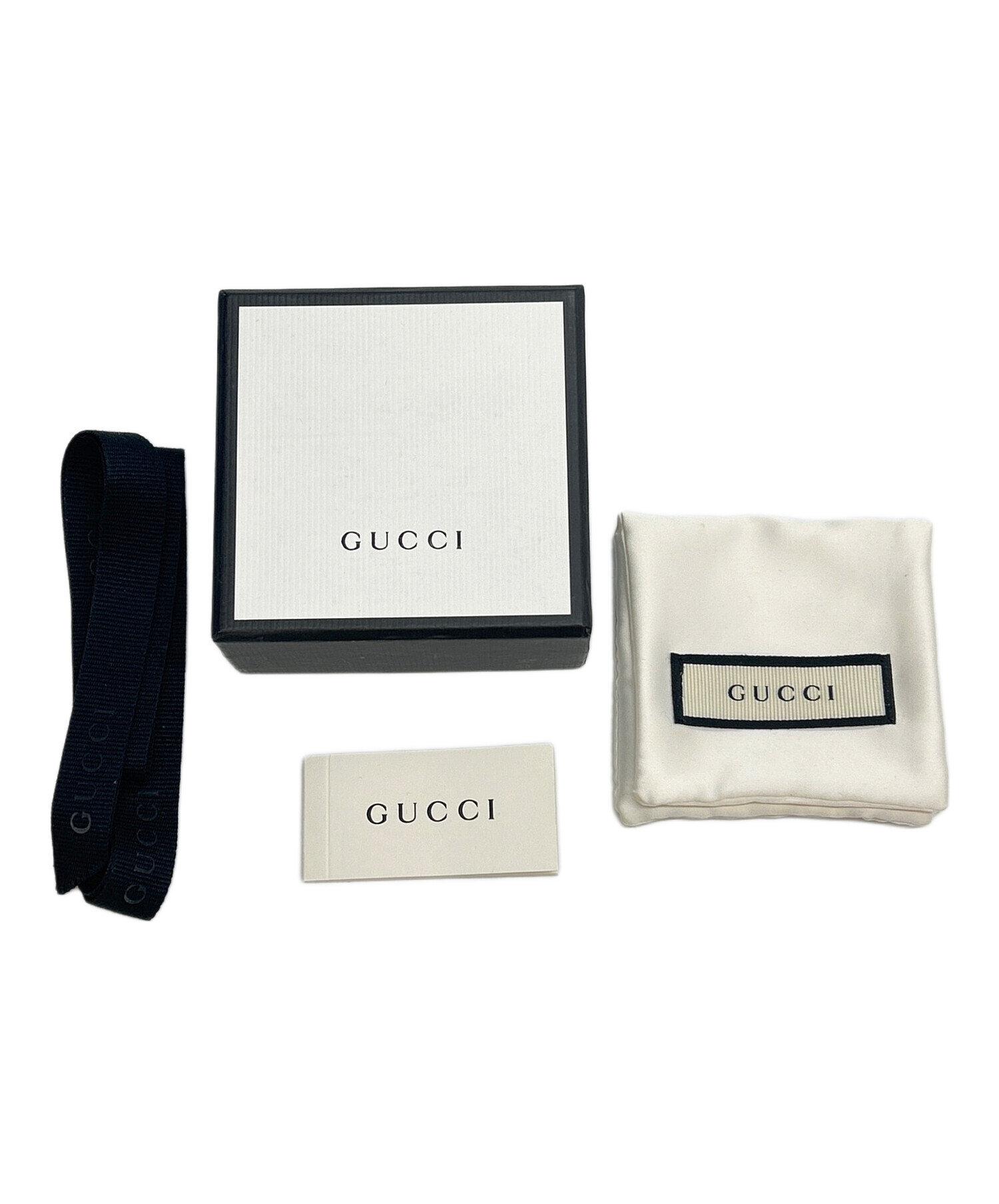 中古・古着通販】GUCCI (グッチ) ハートモチーフ ブラインドフォーラブ 