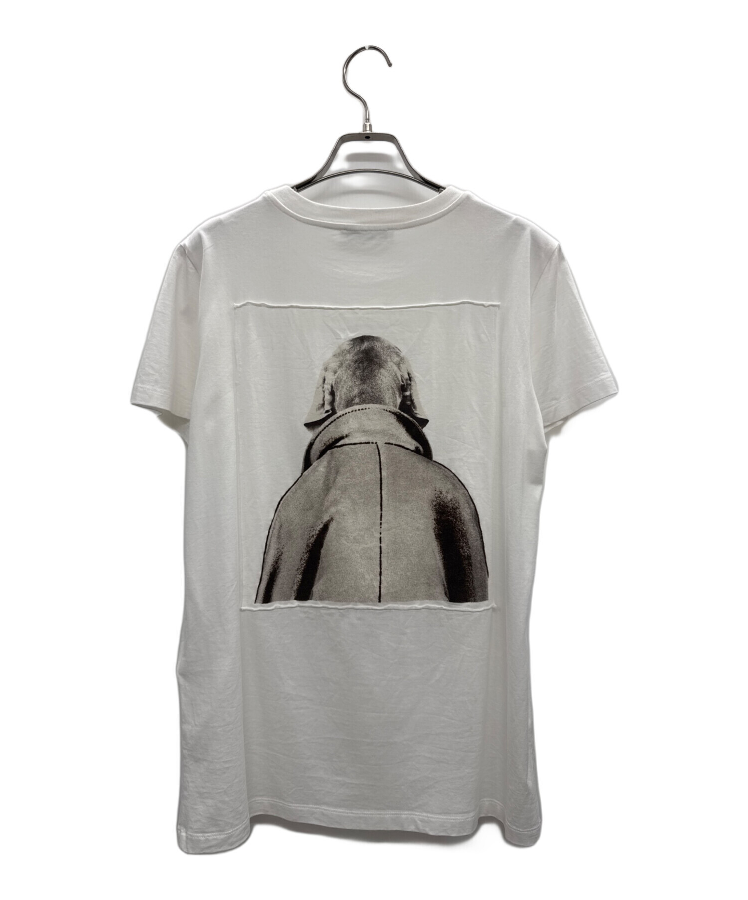 中古・古着通販】MaxMara (マックスマーラ) ドッグプリントTシャツ