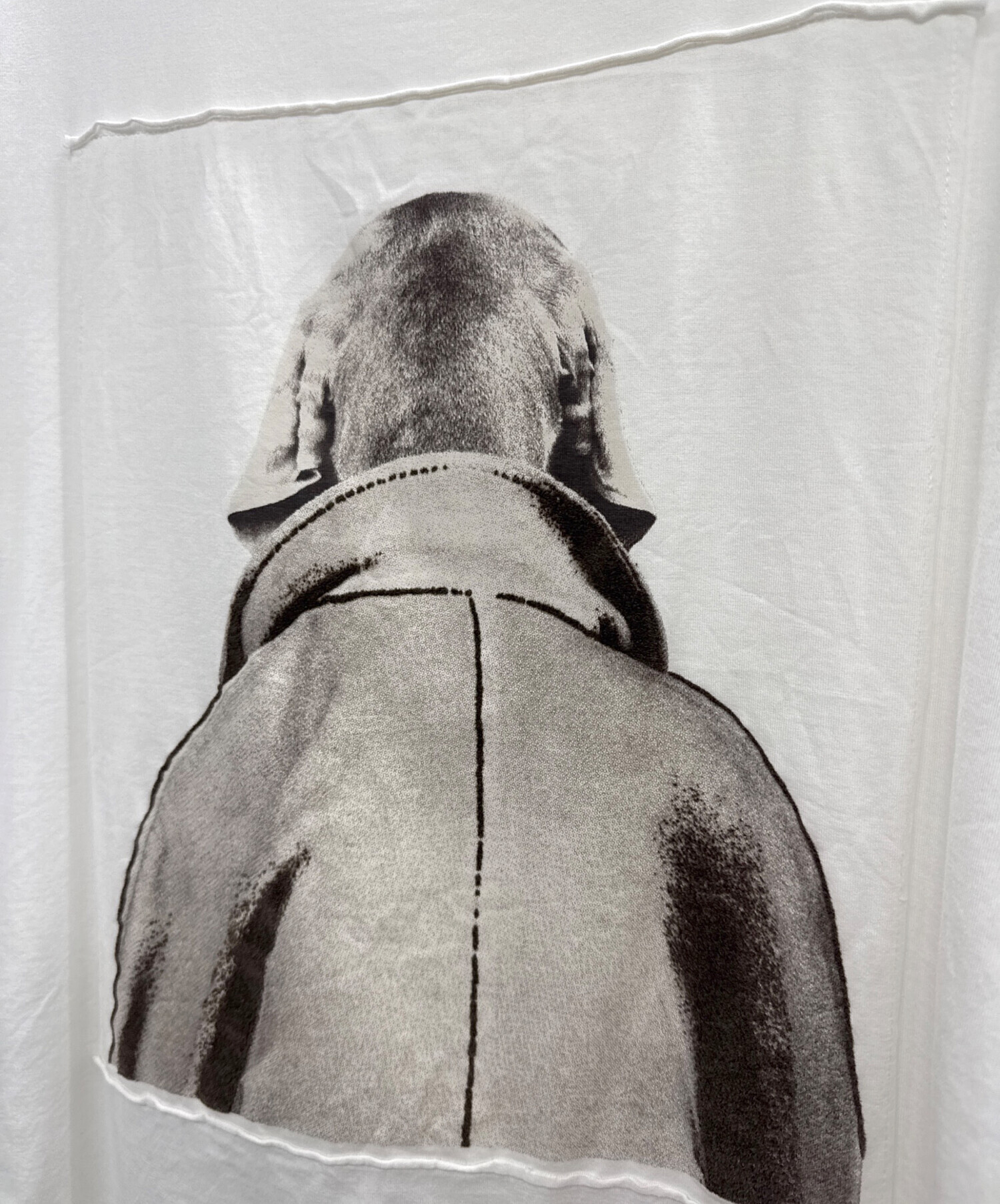 中古・古着通販】MaxMara (マックスマーラ) ドッグプリントTシャツ