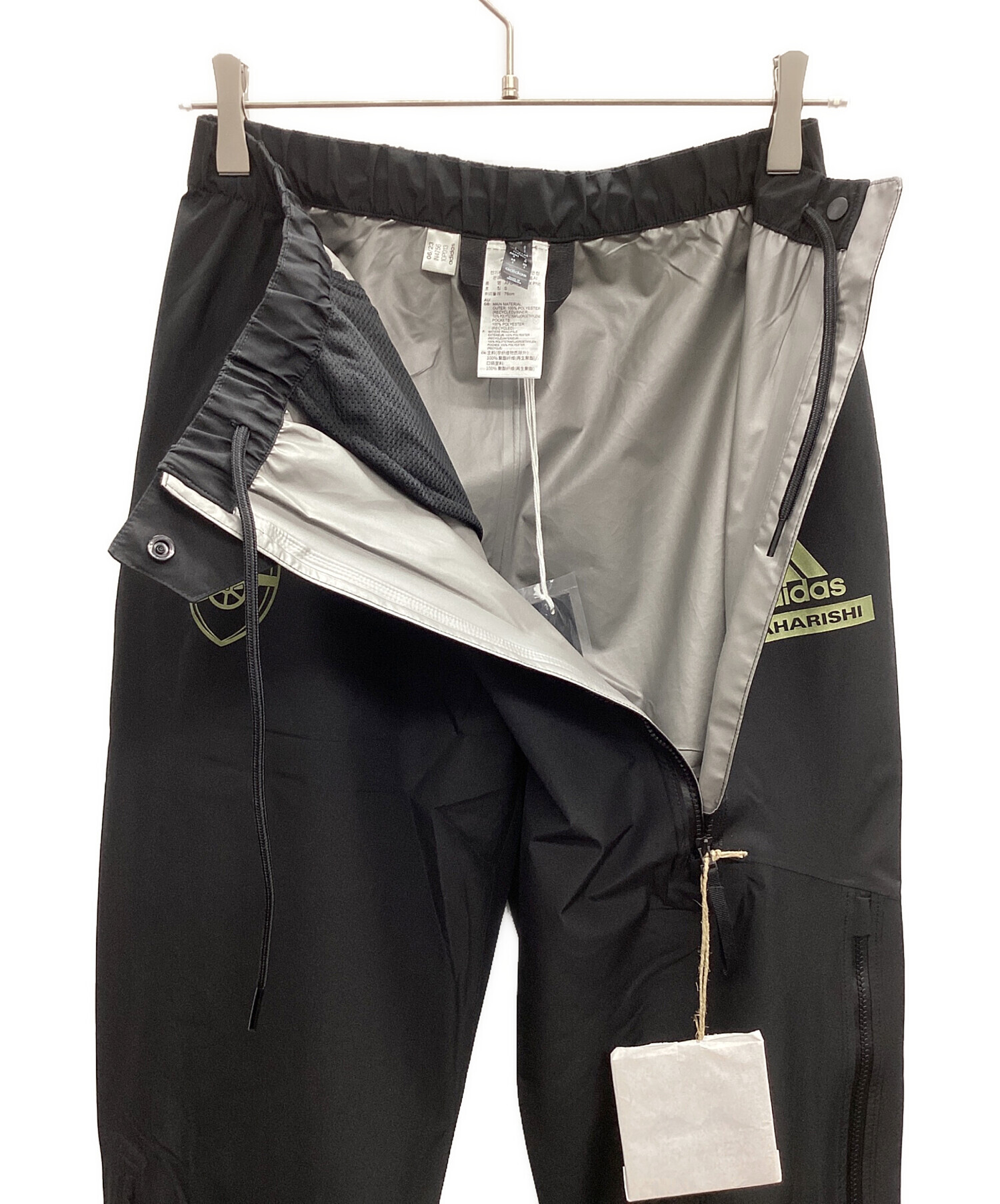 中古・古着通販】adidas (アディダス) MAHARISHI (マハリシ) GORE-TEX