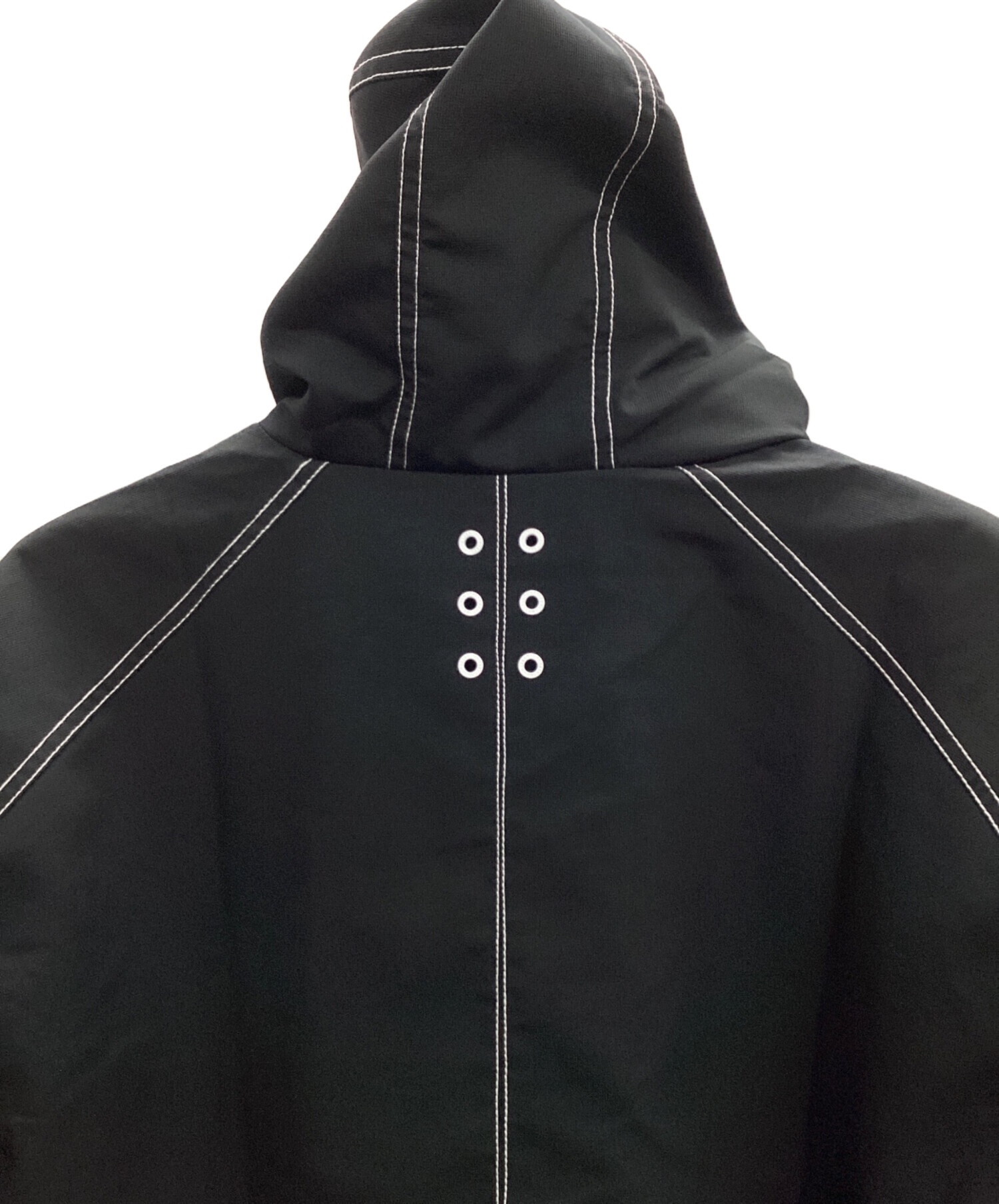 中古・古着通販】RUSSELUNO (ラッセルノ) STITCH ZIPUP HOOD JACKET