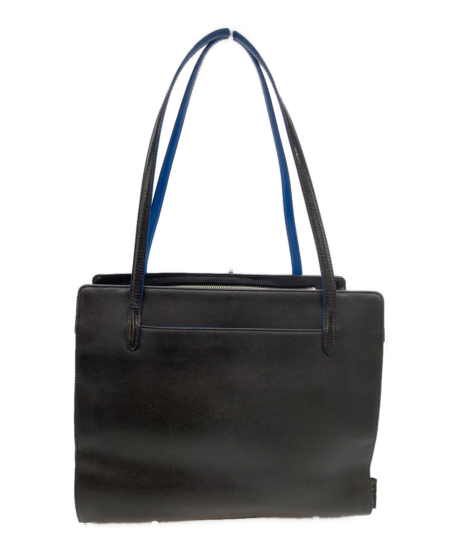 中古・古着通販】PAUL SMITH (ポールスミス) トートバッグ ブラック 