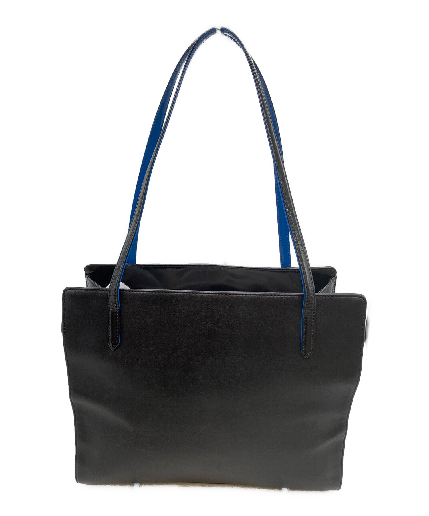 中古・古着通販】PAUL SMITH (ポールスミス) トートバッグ ブラック 
