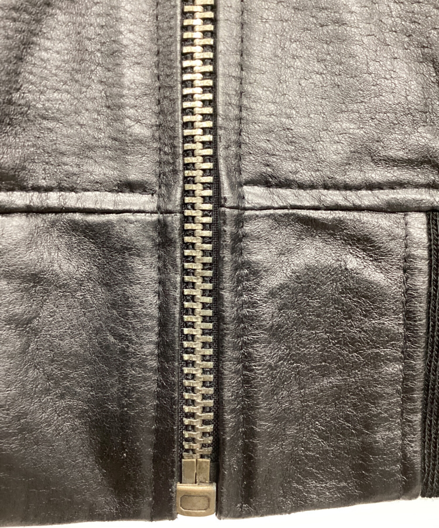 中古・古着通販】TED COMPANY (テッドカンパニー) レザージャケット