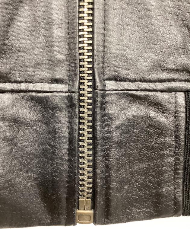 中古・古着通販】TED COMPANY (テッドカンパニー) レザージャケット