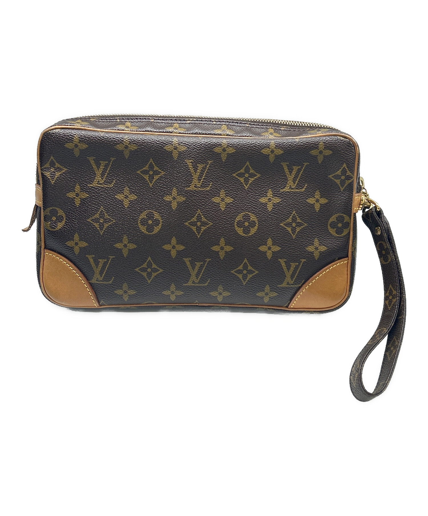 中古・古着通販】LOUIS VUITTON (ルイ ヴィトン) セカンドバッグ 