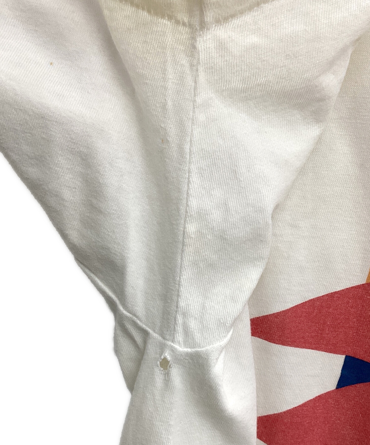 中古・古着通販】NIKE (ナイキ) 90s AIR JORDAN Tシャツ ホワイト
