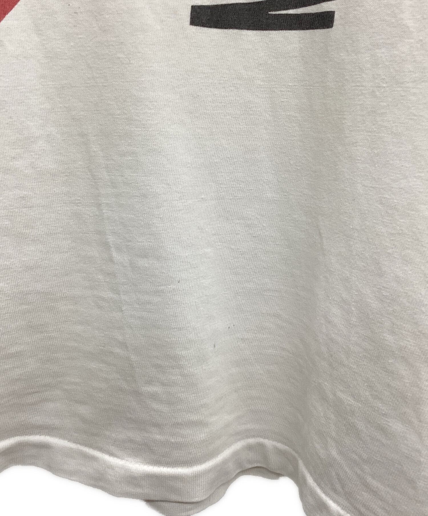中古・古着通販】NIKE (ナイキ) 90s AIR JORDAN Tシャツ ホワイト 