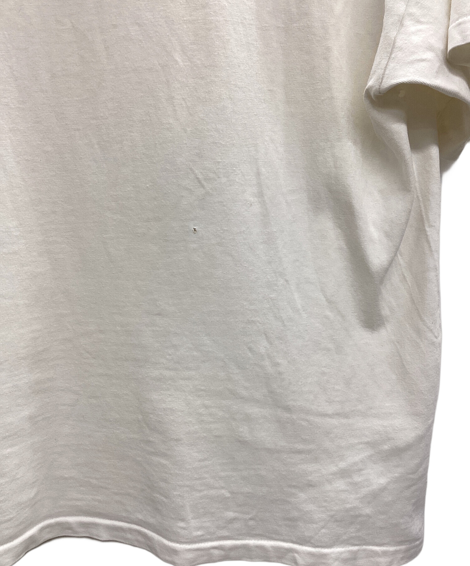 中古・古着通販】NIKE (ナイキ) 90s AIR JORDAN Tシャツ ホワイト 