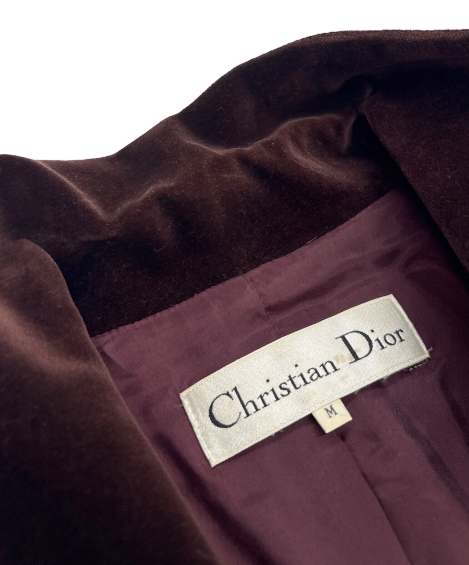 中古・古着通販】Christian Dior (クリスチャン ディオール