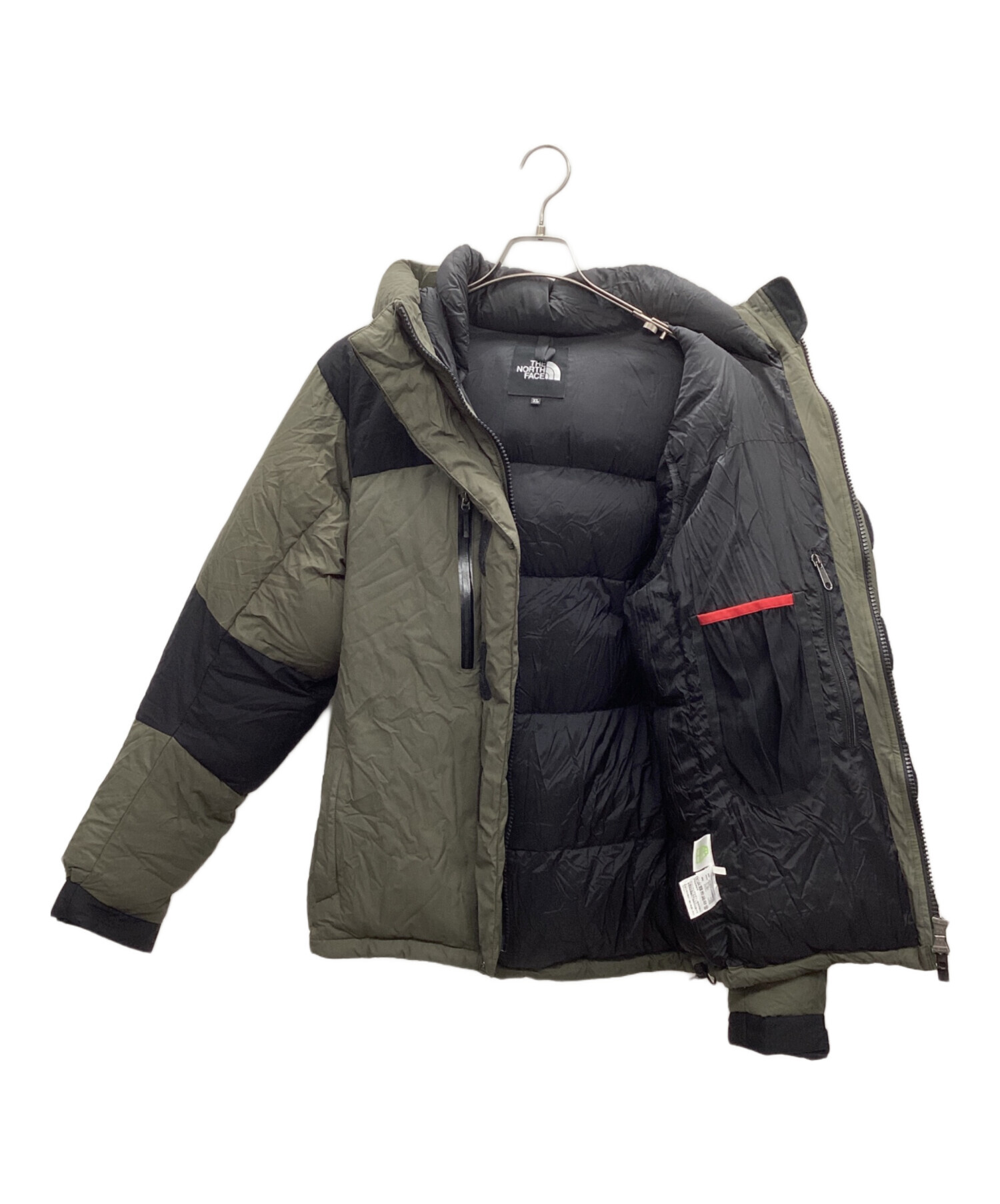 中古・古着通販】THE NORTH FACE (ザ ノース フェイス) バルトロライト 