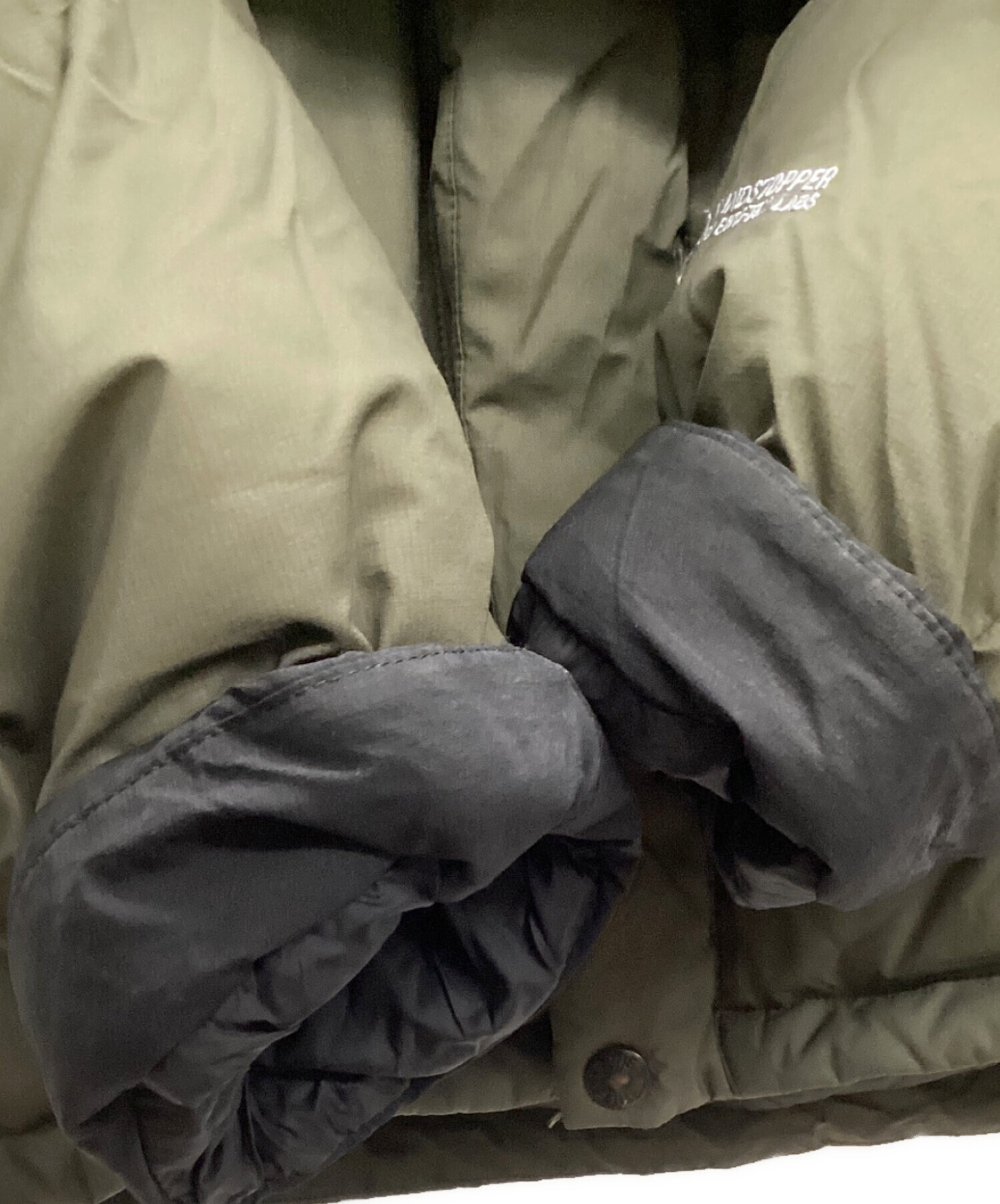 中古・古着通販】THE NORTH FACE (ザ ノース フェイス) バルトロライト 