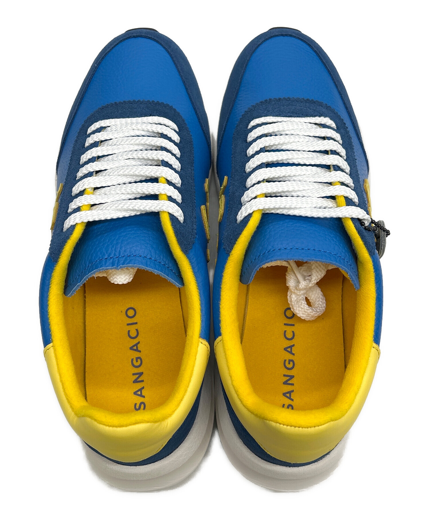 中古・古着通販】Sangacio (サンガッチョ) にゅ～ずスニーカー BLOW 未